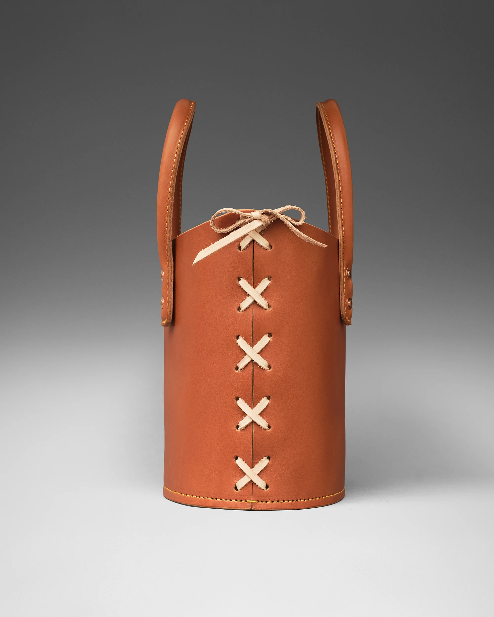Canoe 10.5 Bag, London Tan - Image 3