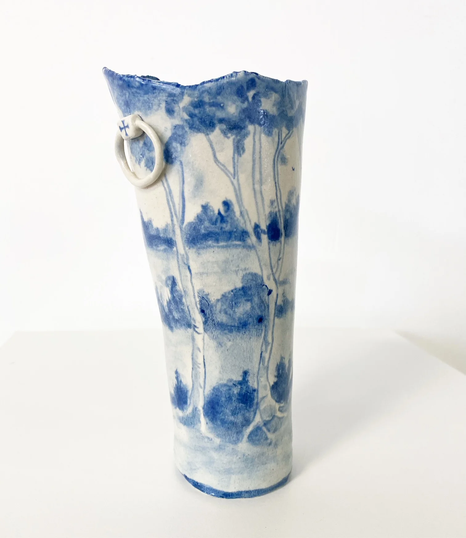 The Edge of the Wood Vase - Image 2