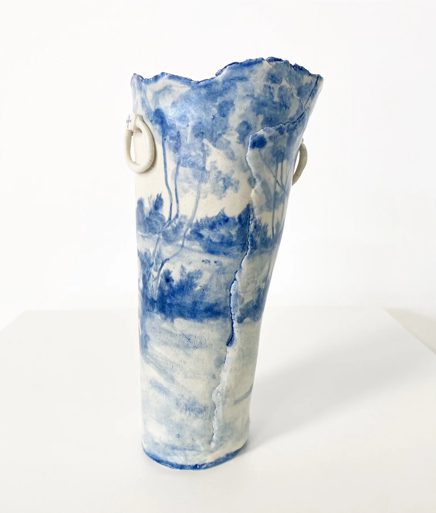 The Edge of the Wood Vase - Image 3
