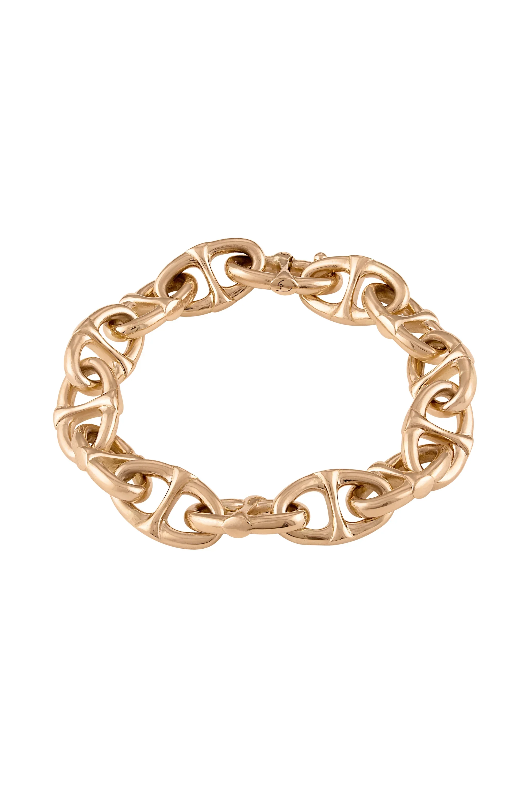The Extra Large Mariner Link Bracelet - Image 5