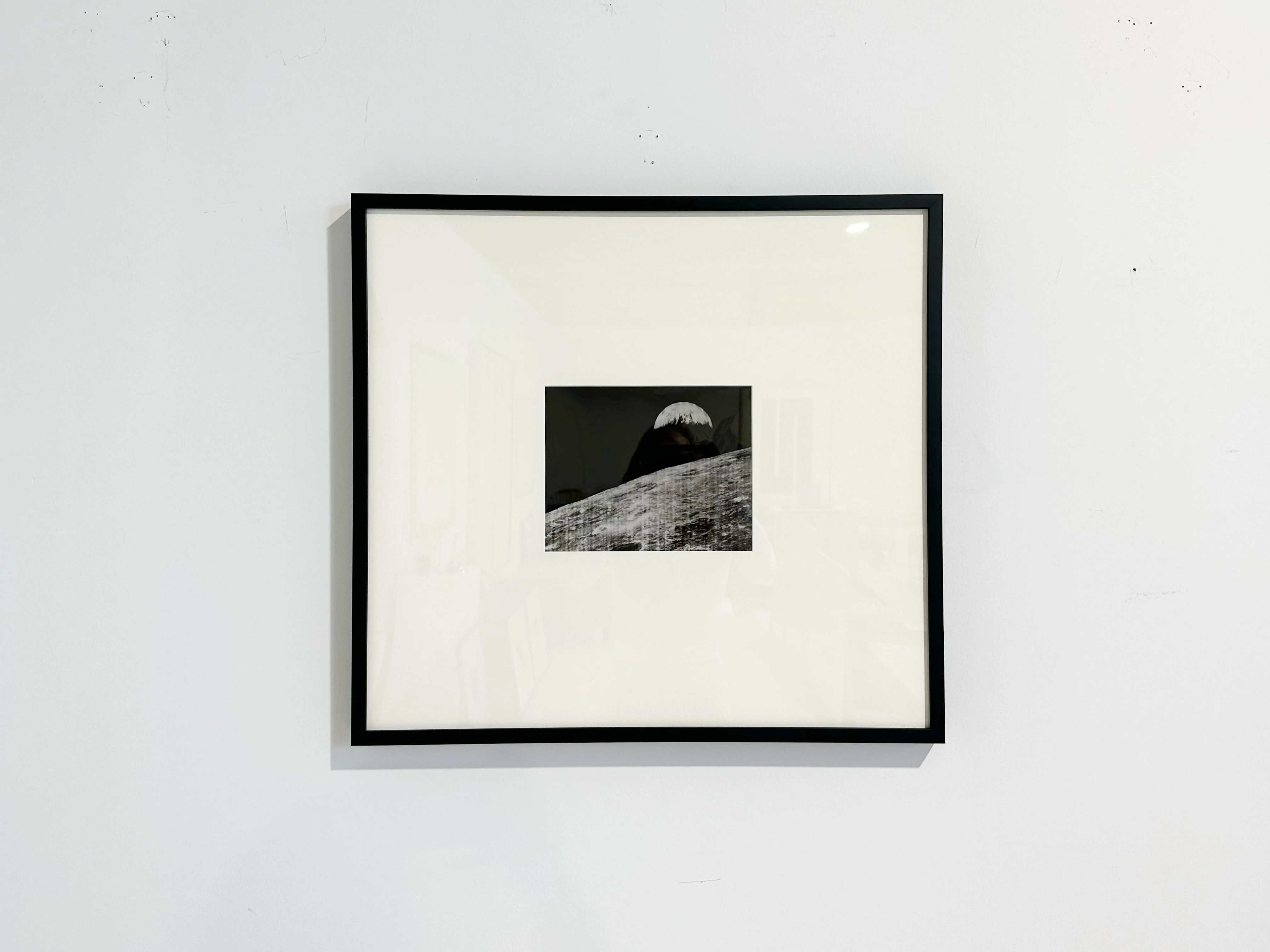 The first Earthrise in the history of humankind. 23 August 1966. - Image 2