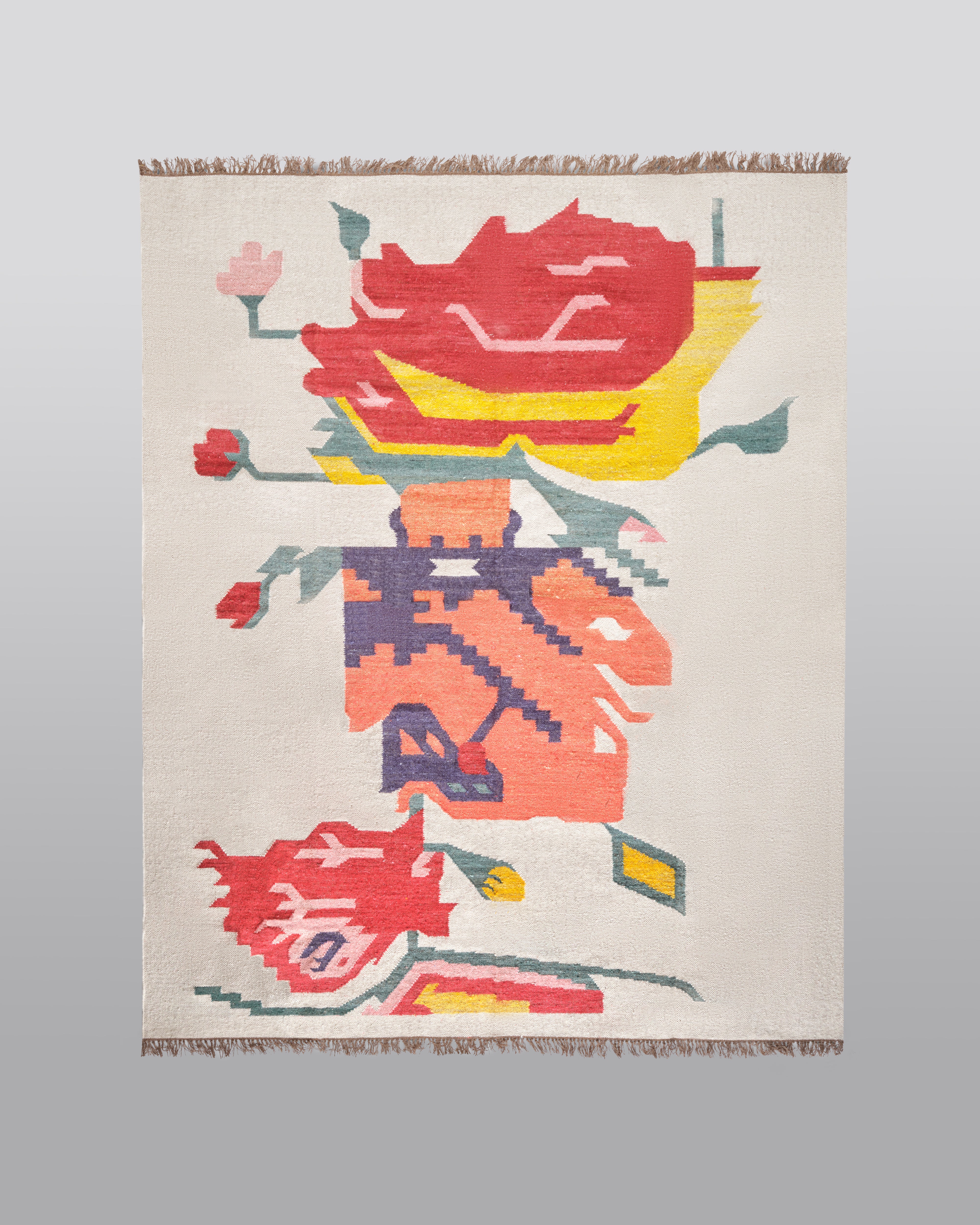 The Flora Rug - Image 10