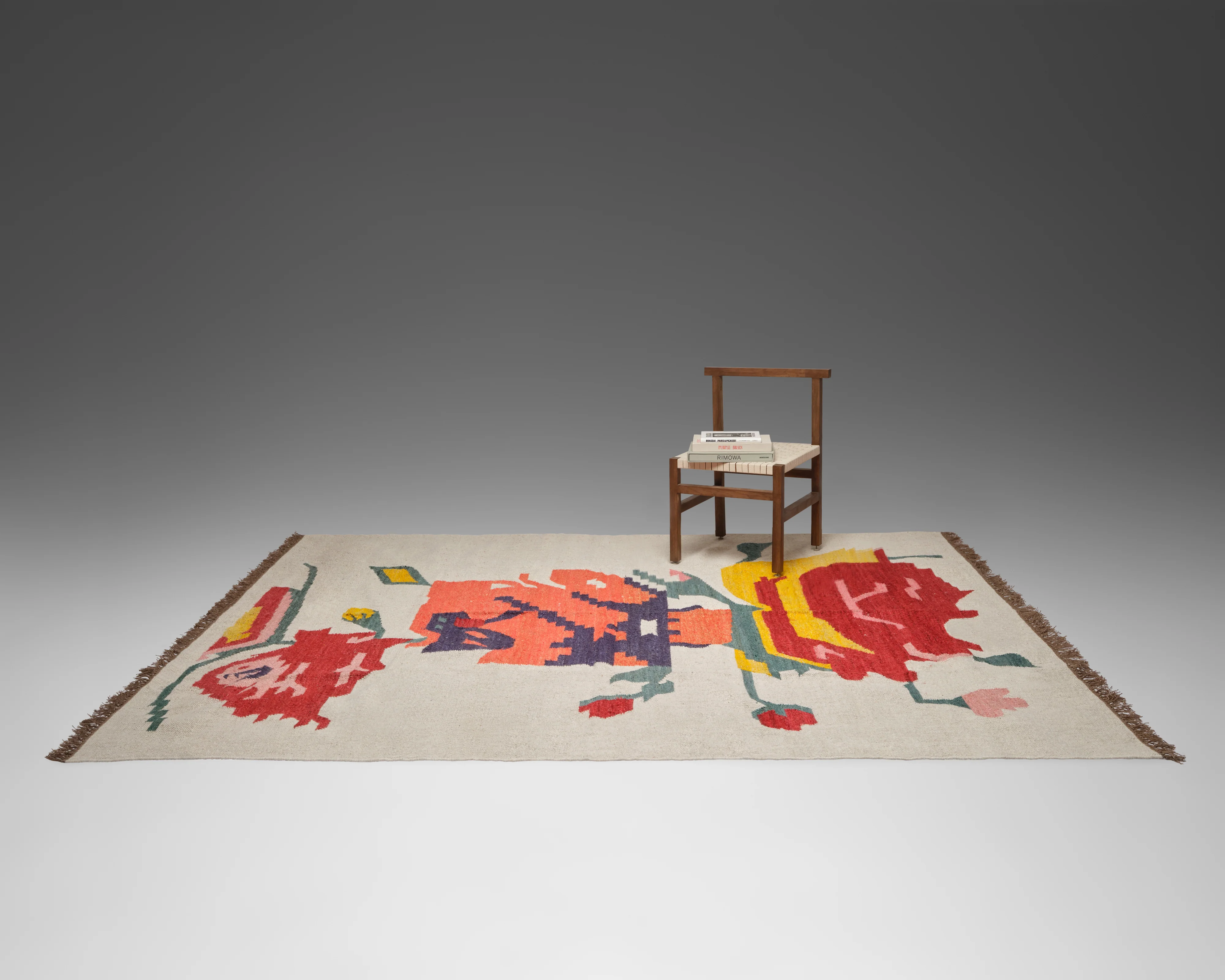 The Flora Rug - Image 4