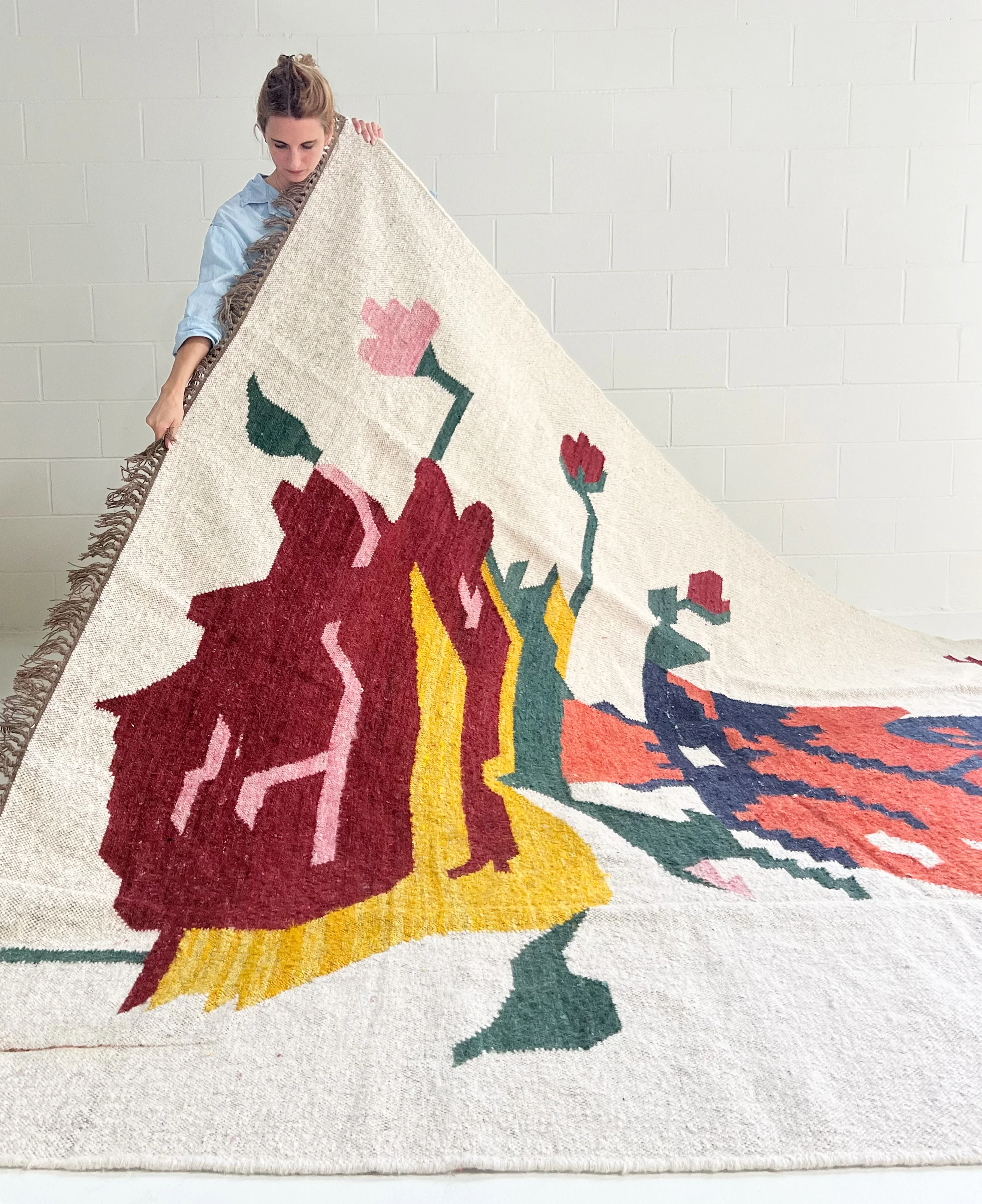 The Flora Rug - Image 6