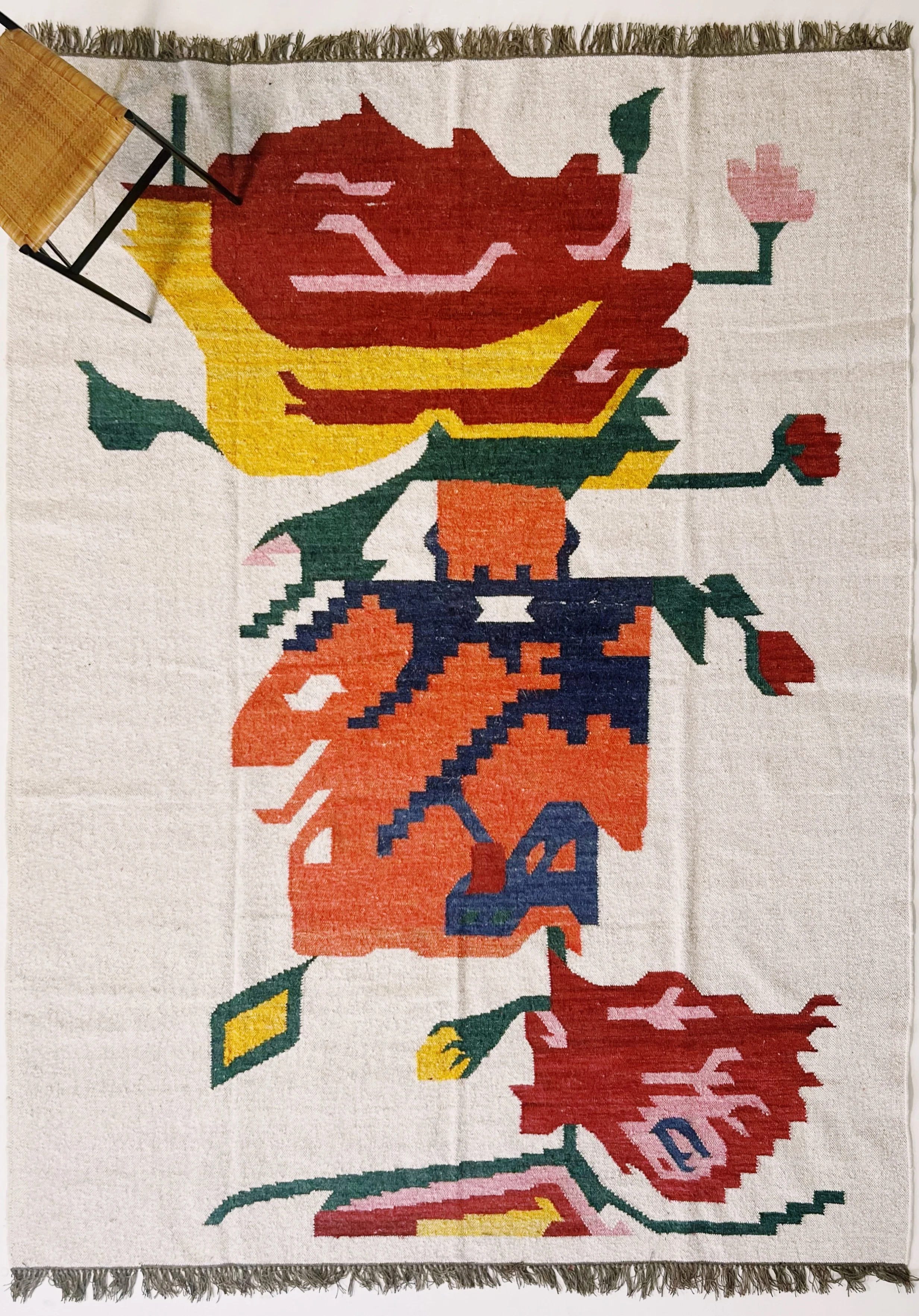 The Flora Rug - Image 7