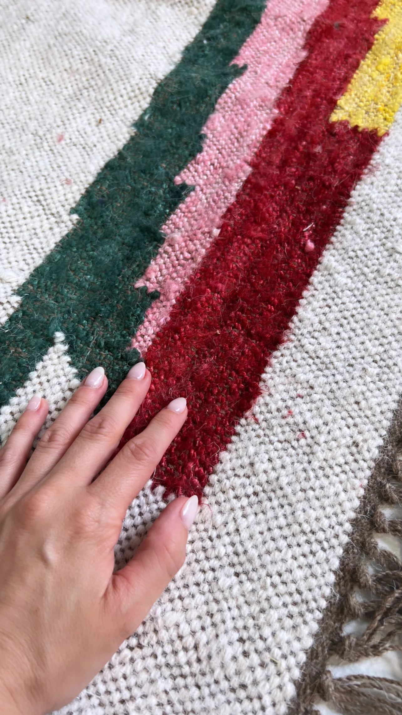 The Flora Rug - Image 8
