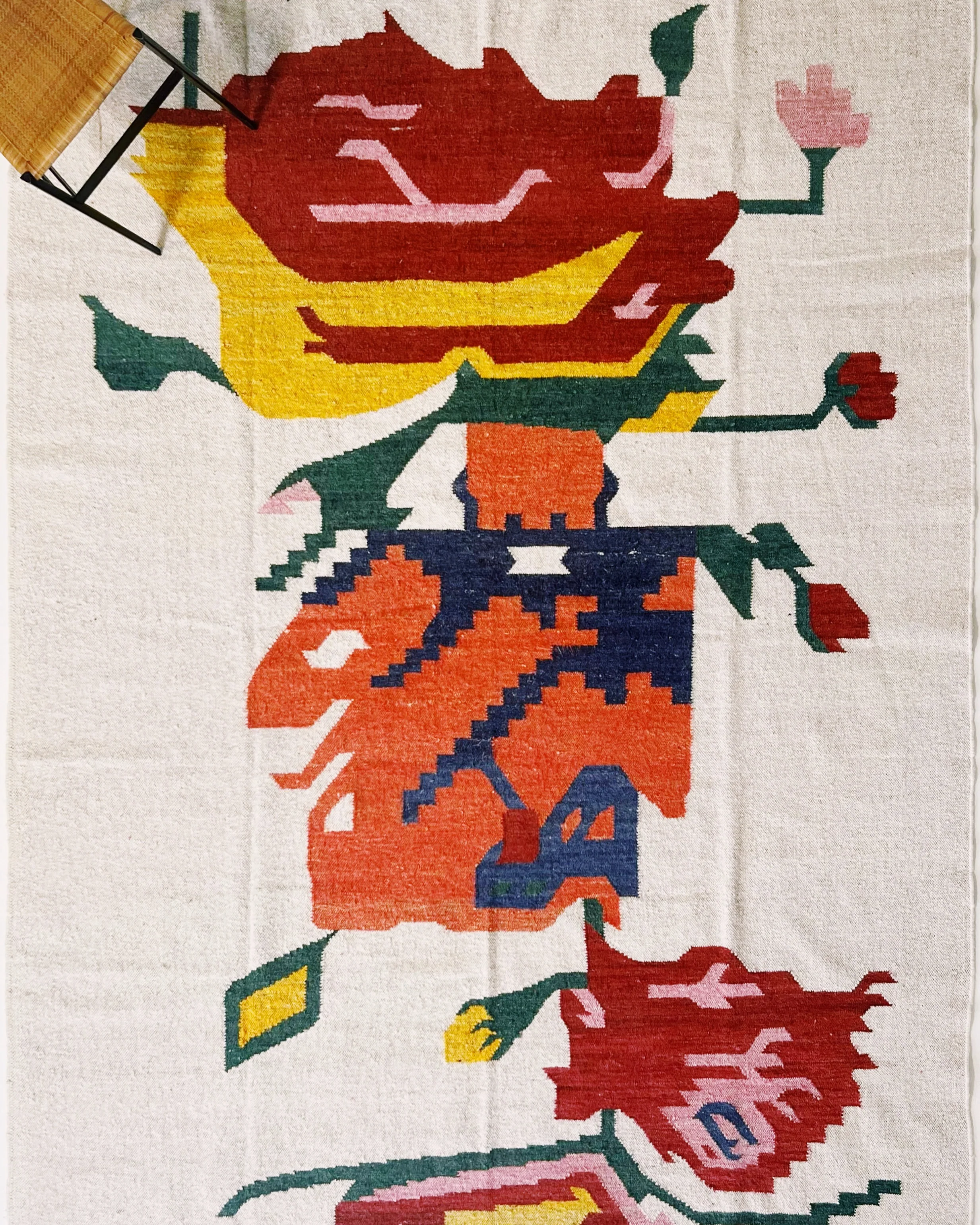 The Flora Rug - Image 9