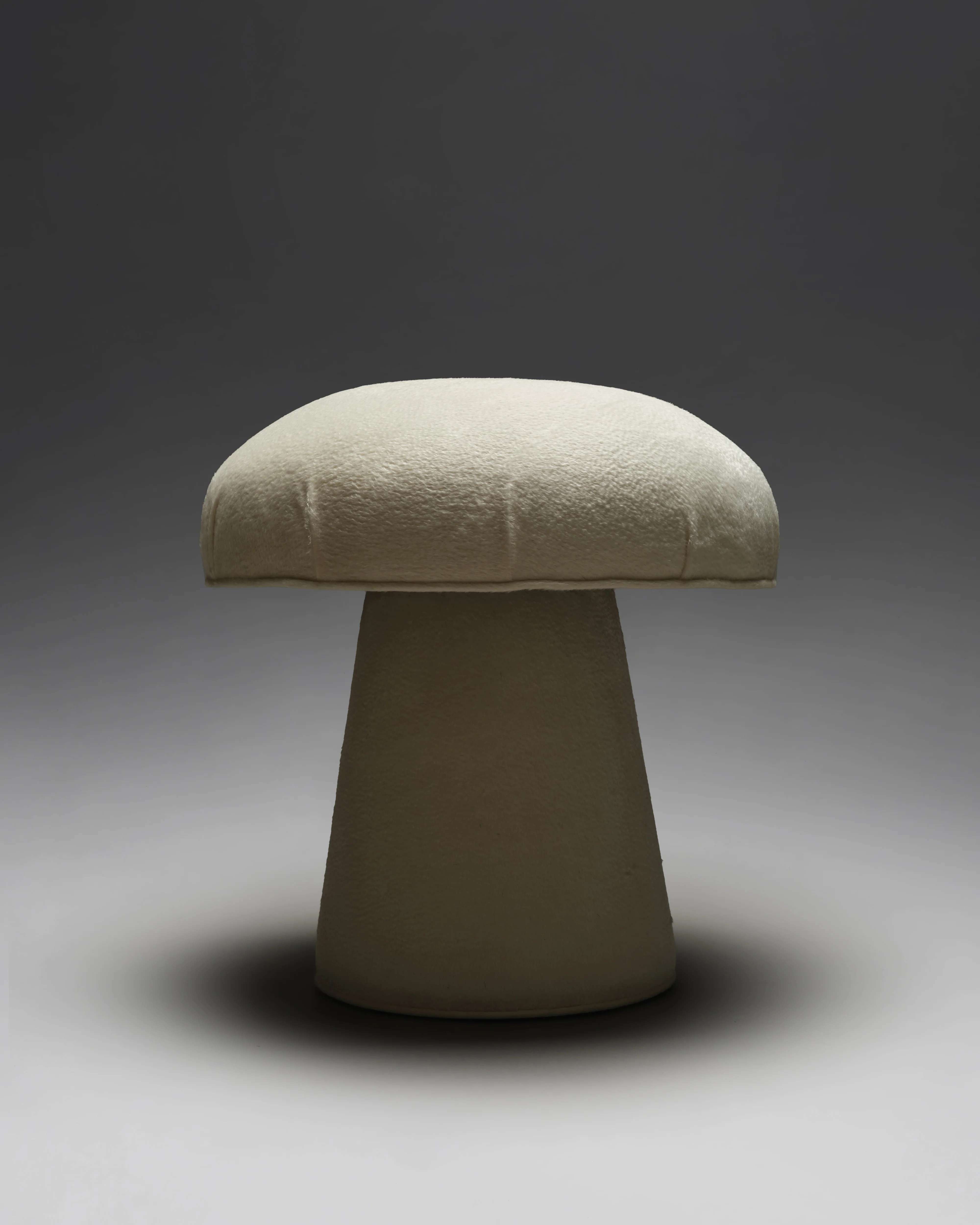 The Forsyth Mushroom Pair in COM, Customer's Own Material - Image 4