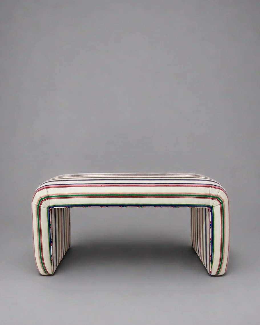 The Forsyth Waterfall Bench - Image 2