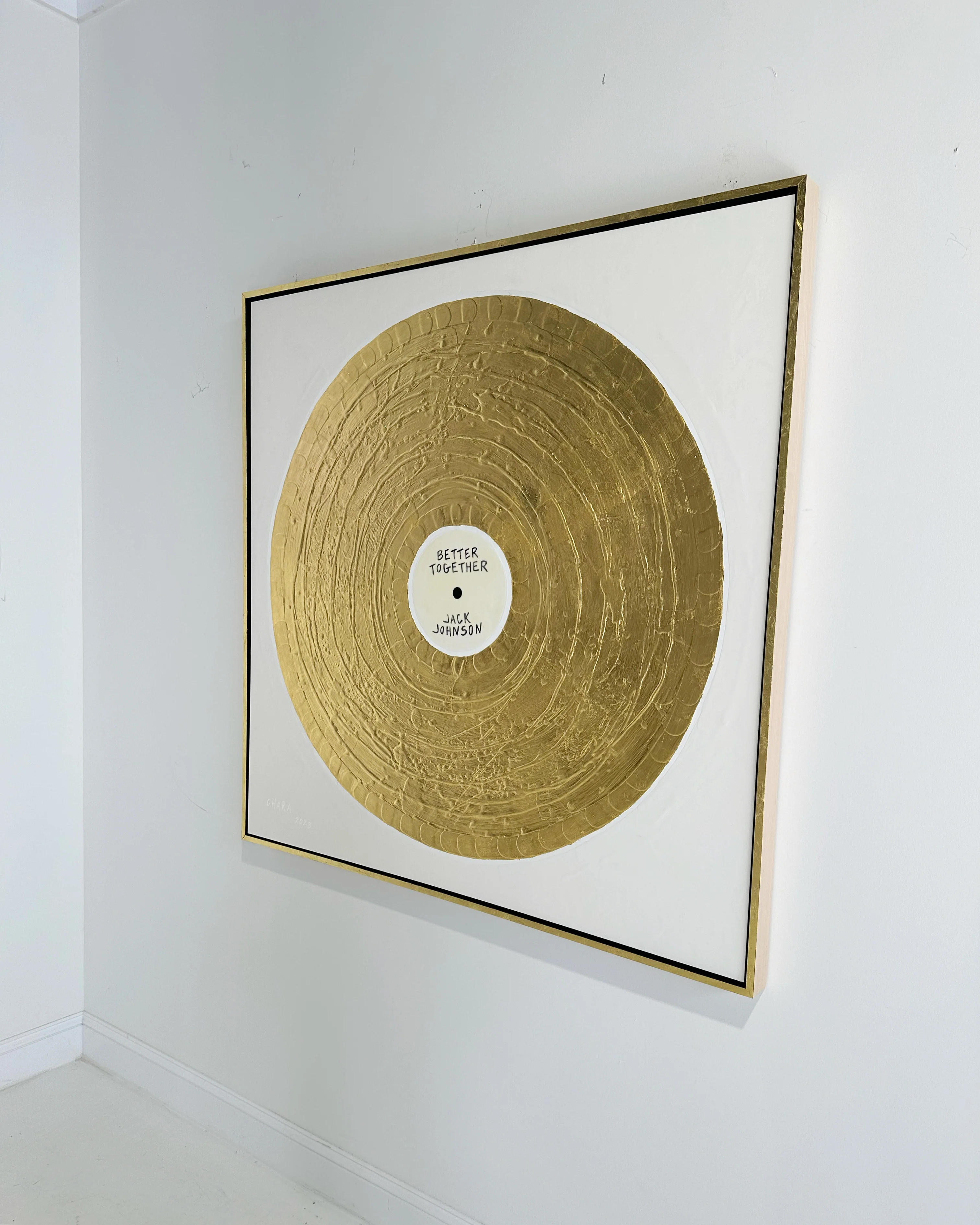 The Gold Vinyl - Image 8