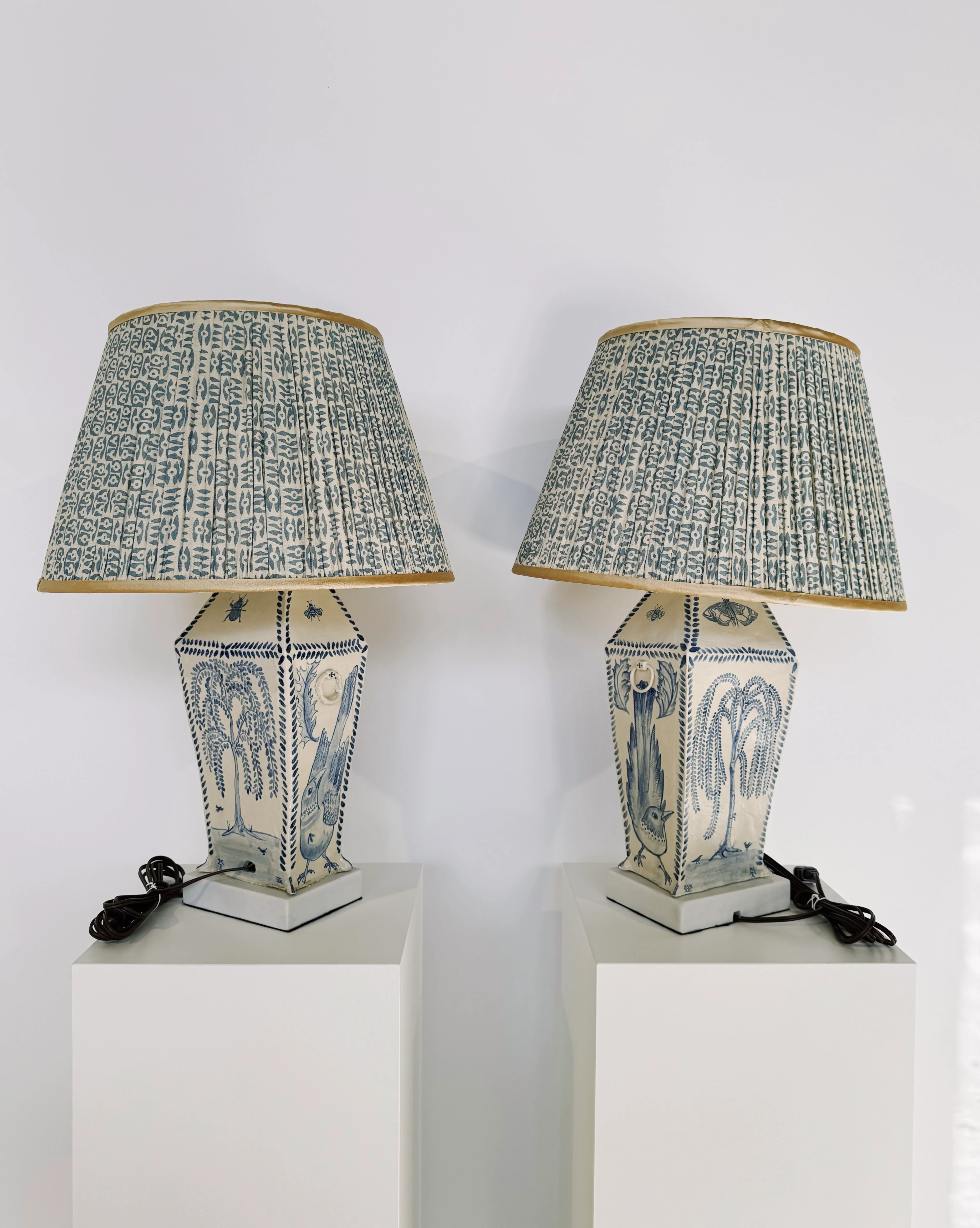 The Hand-Painted Lamp - Image 4
