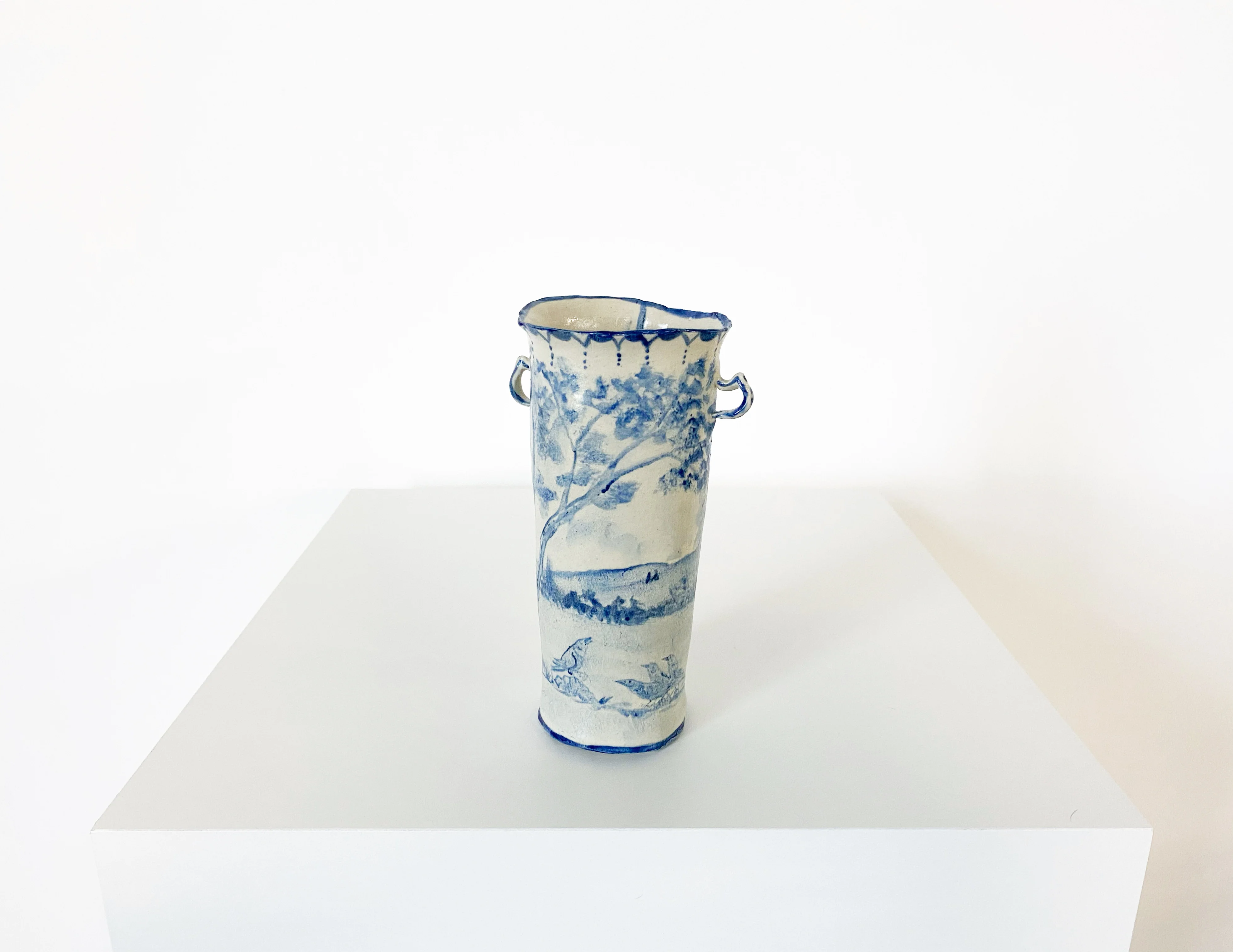 The Herald Vase