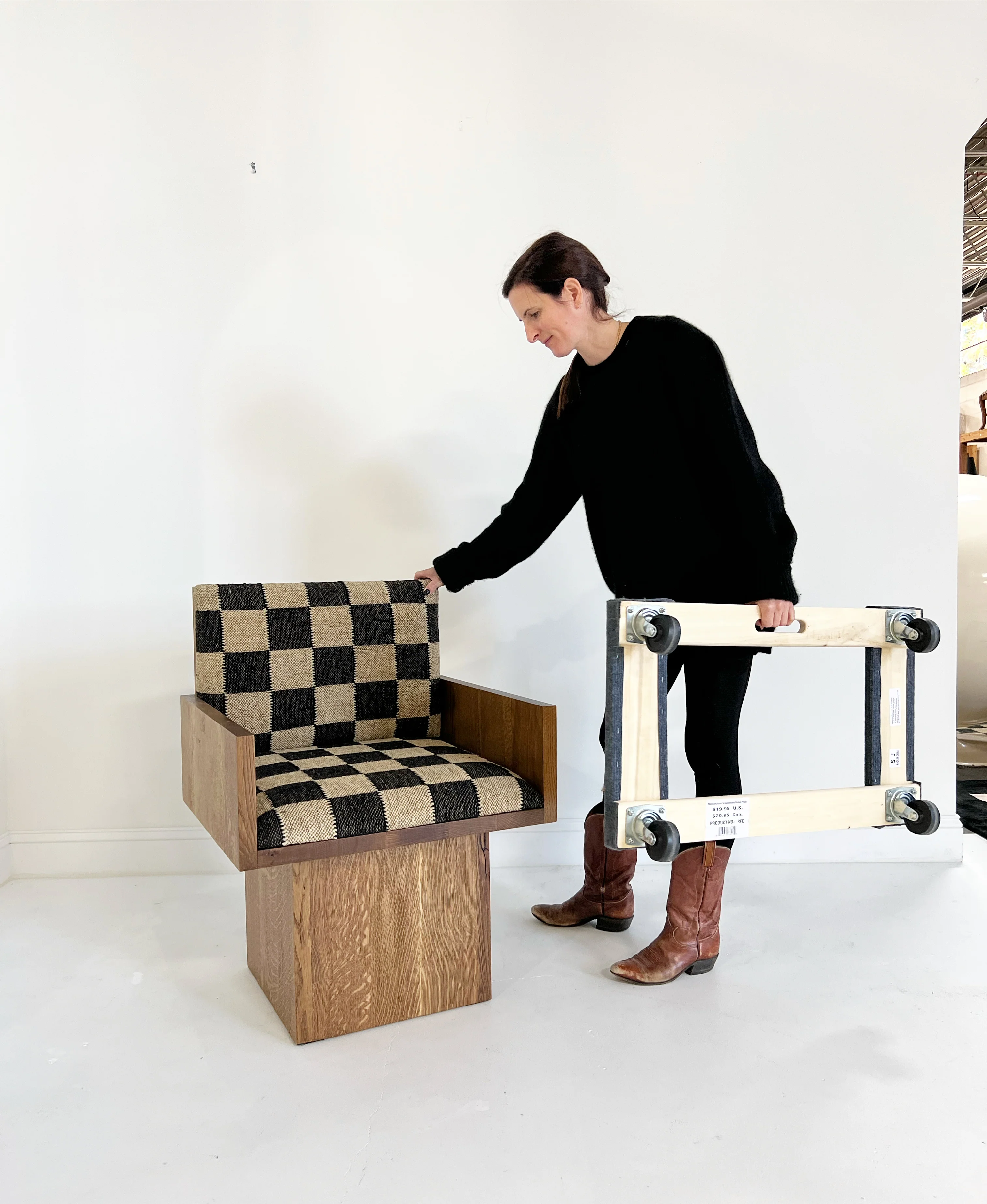 The JMF Chair - Image 12
