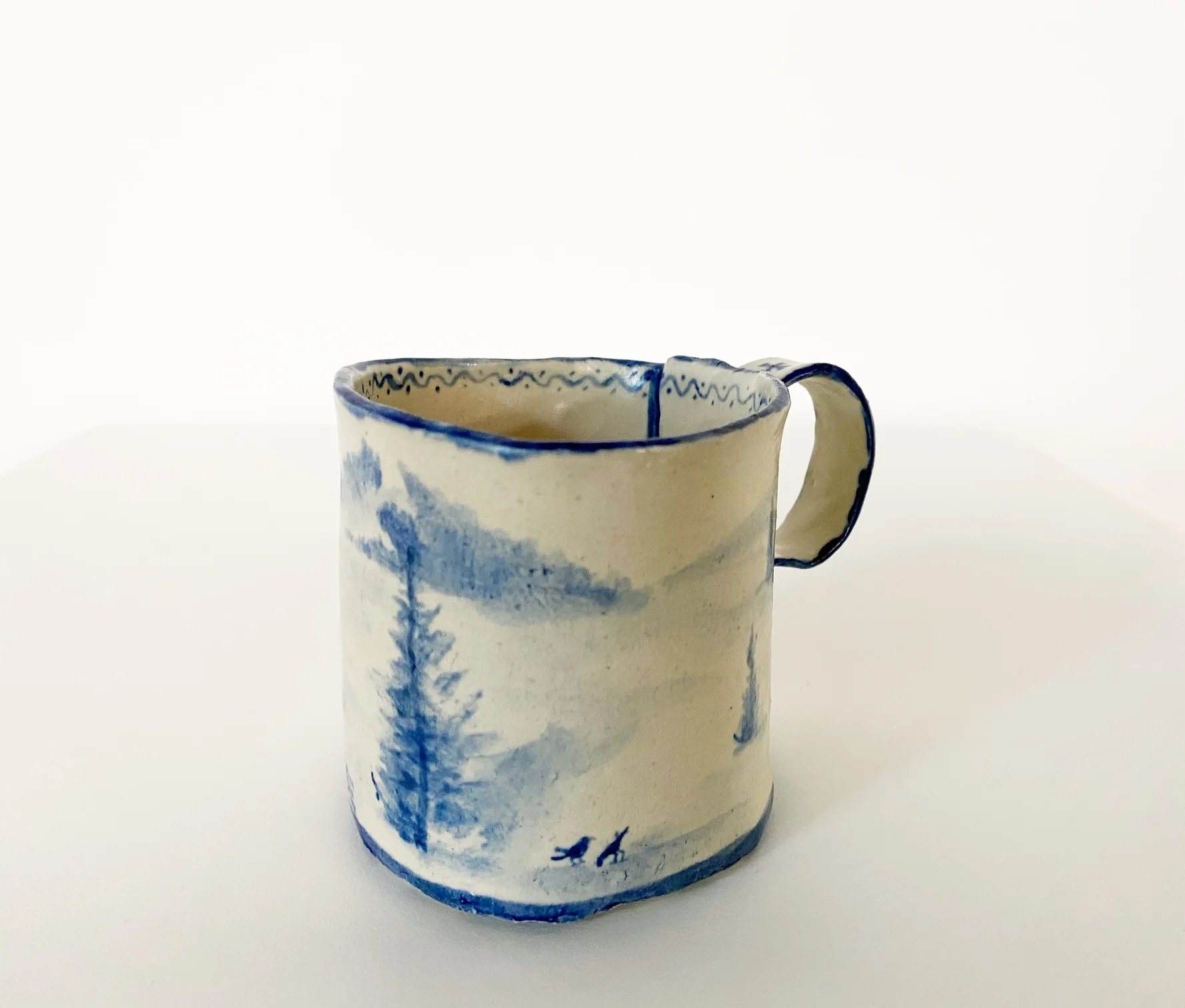 The Jour de Neige Mug - Image 3