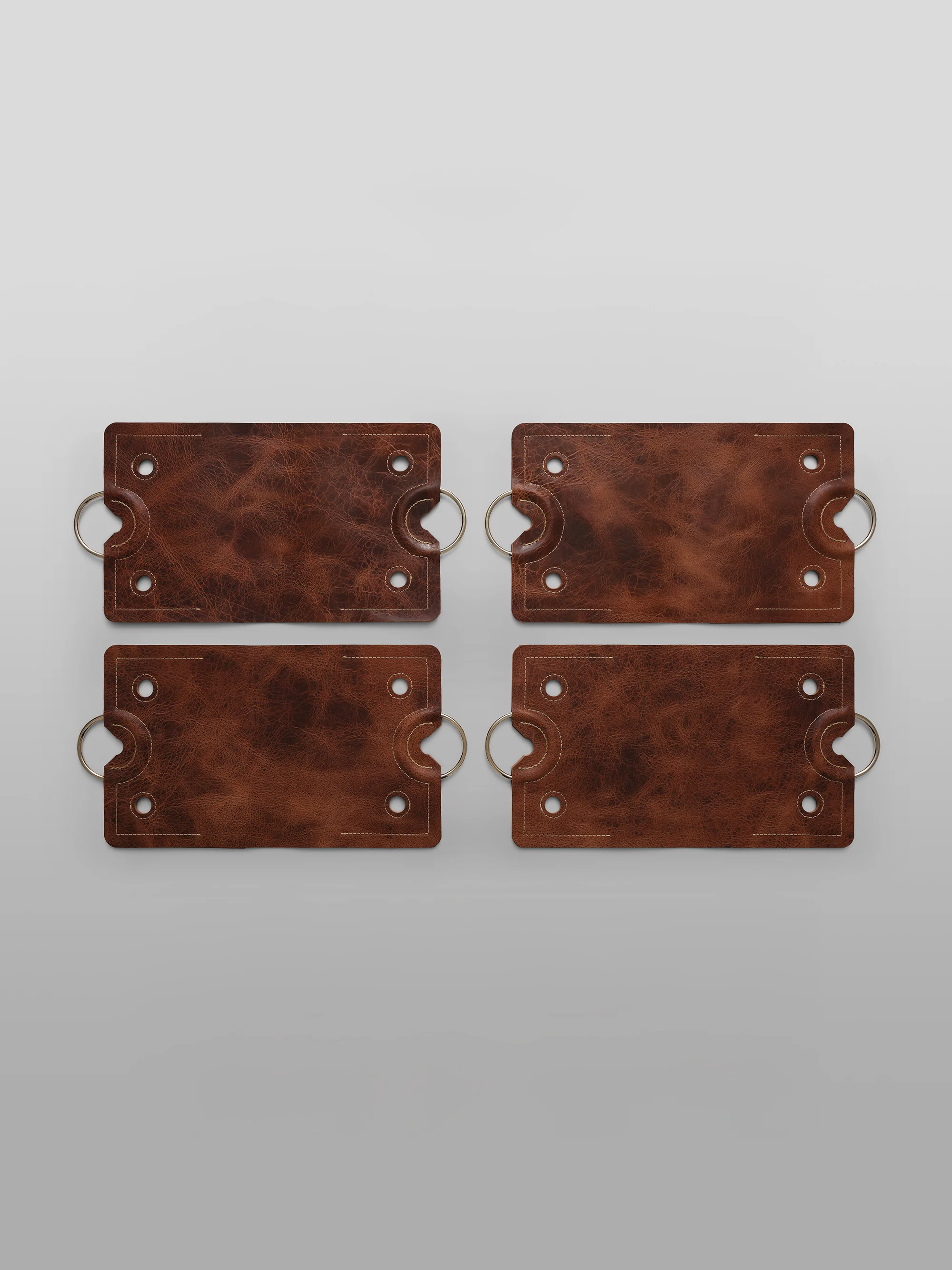 The Leather Placemat - Water Buffalo Leather - Image 3