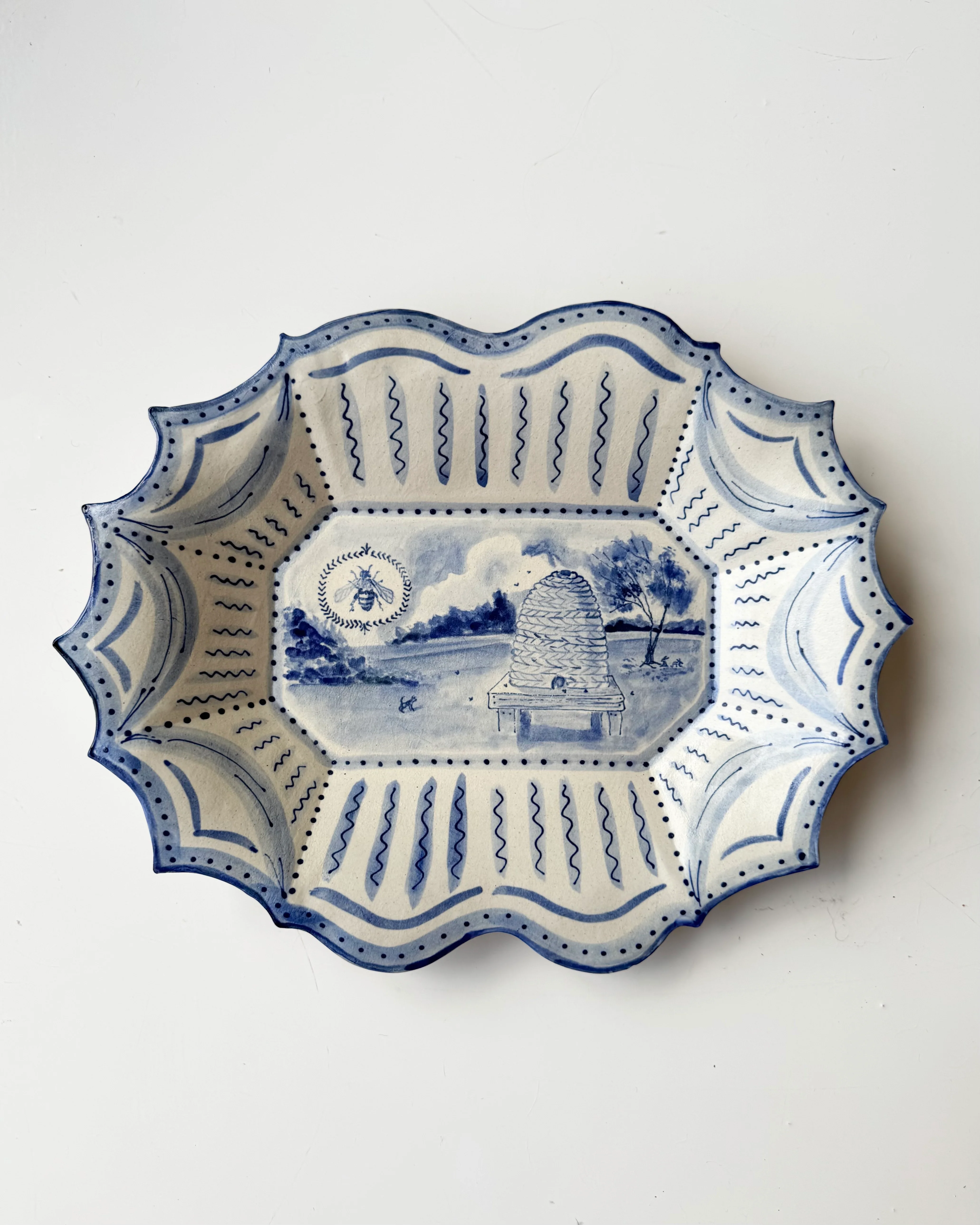 The Queen Bee Platter