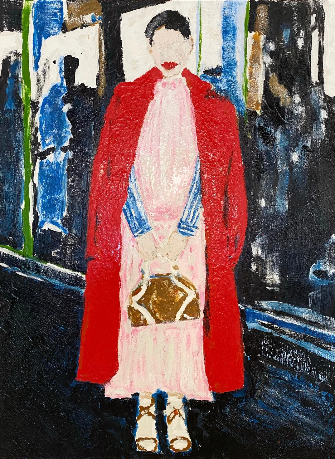 The Red Coat