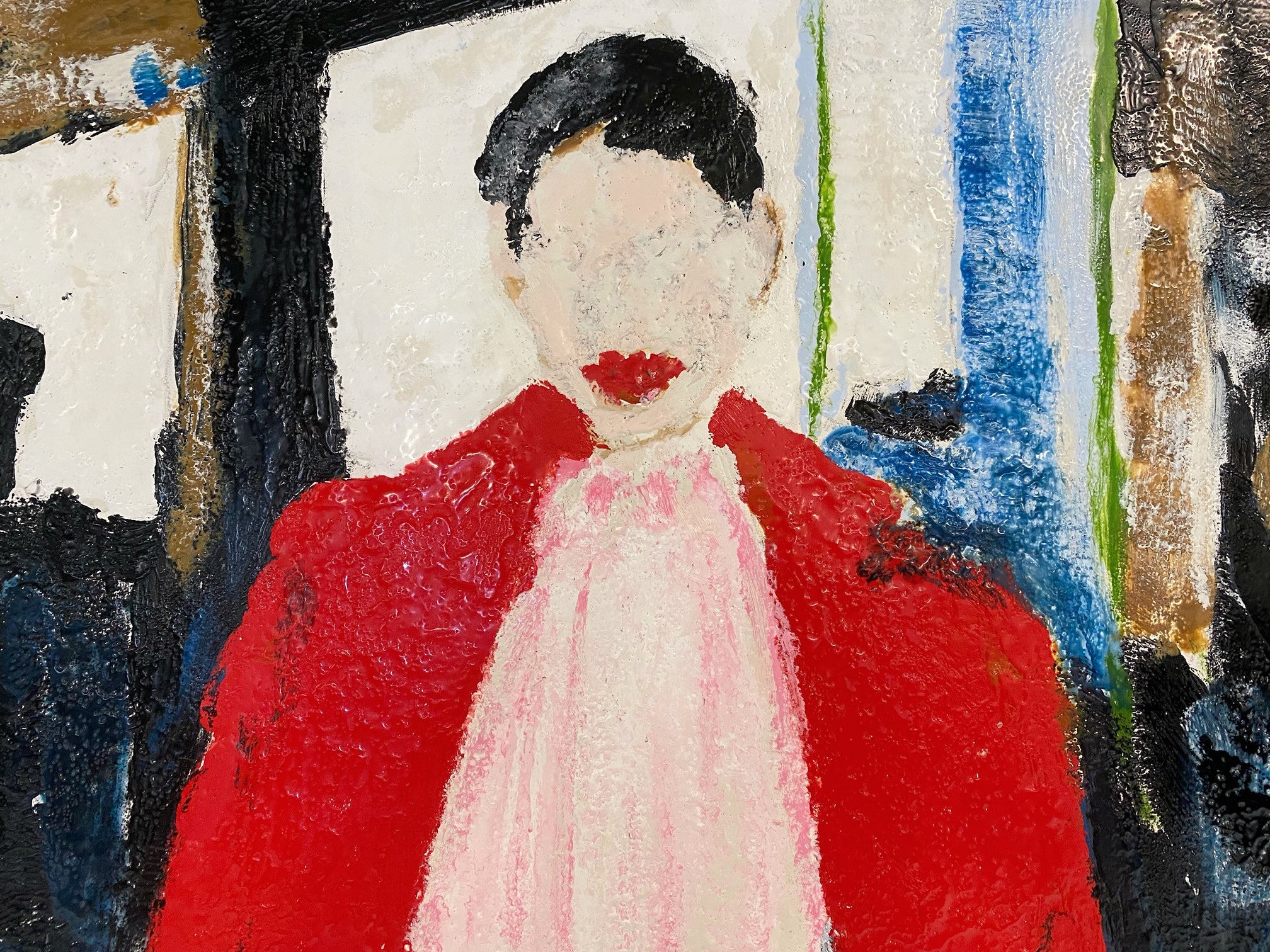 The Red Coat - Image 2