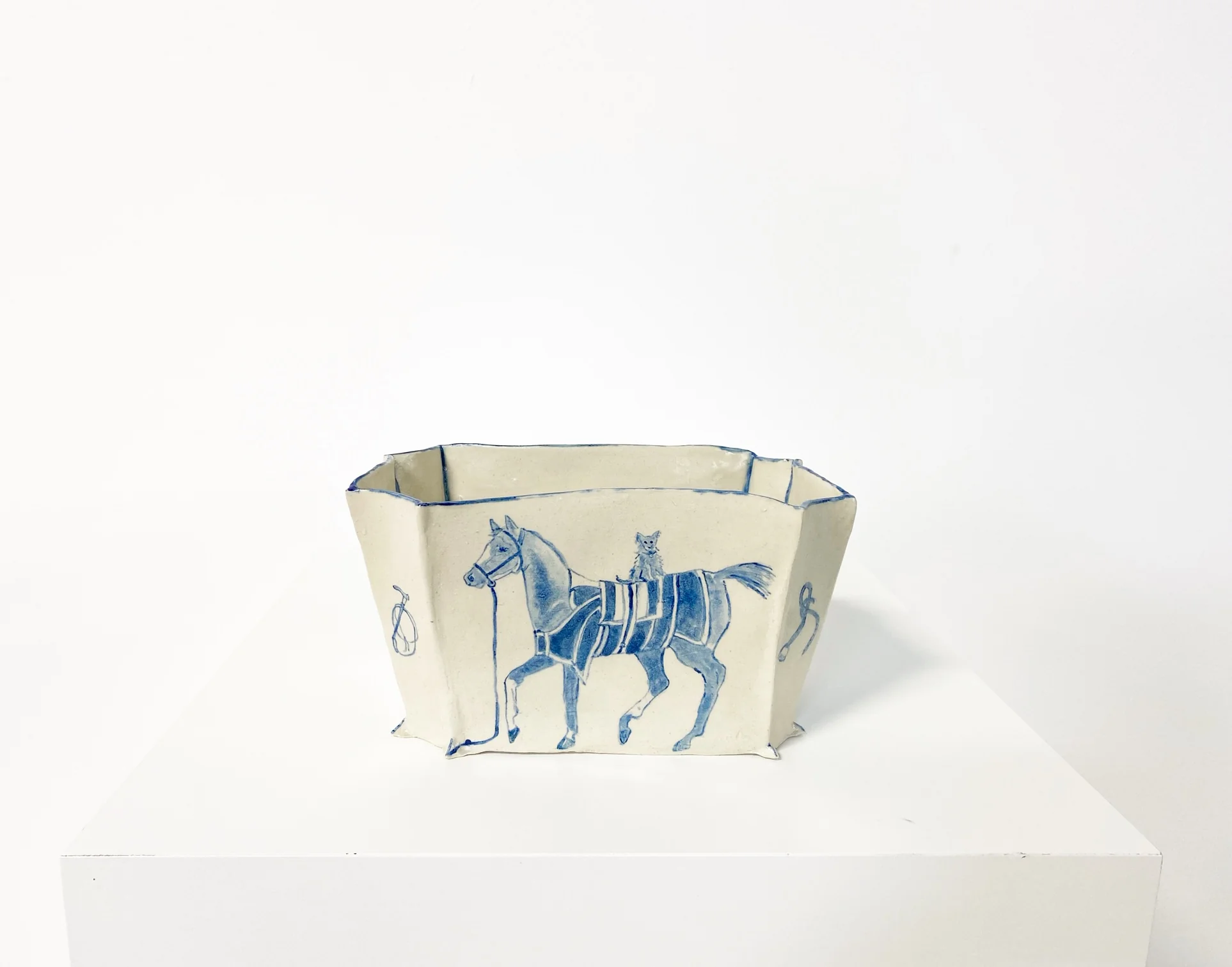 The Rugs Vase