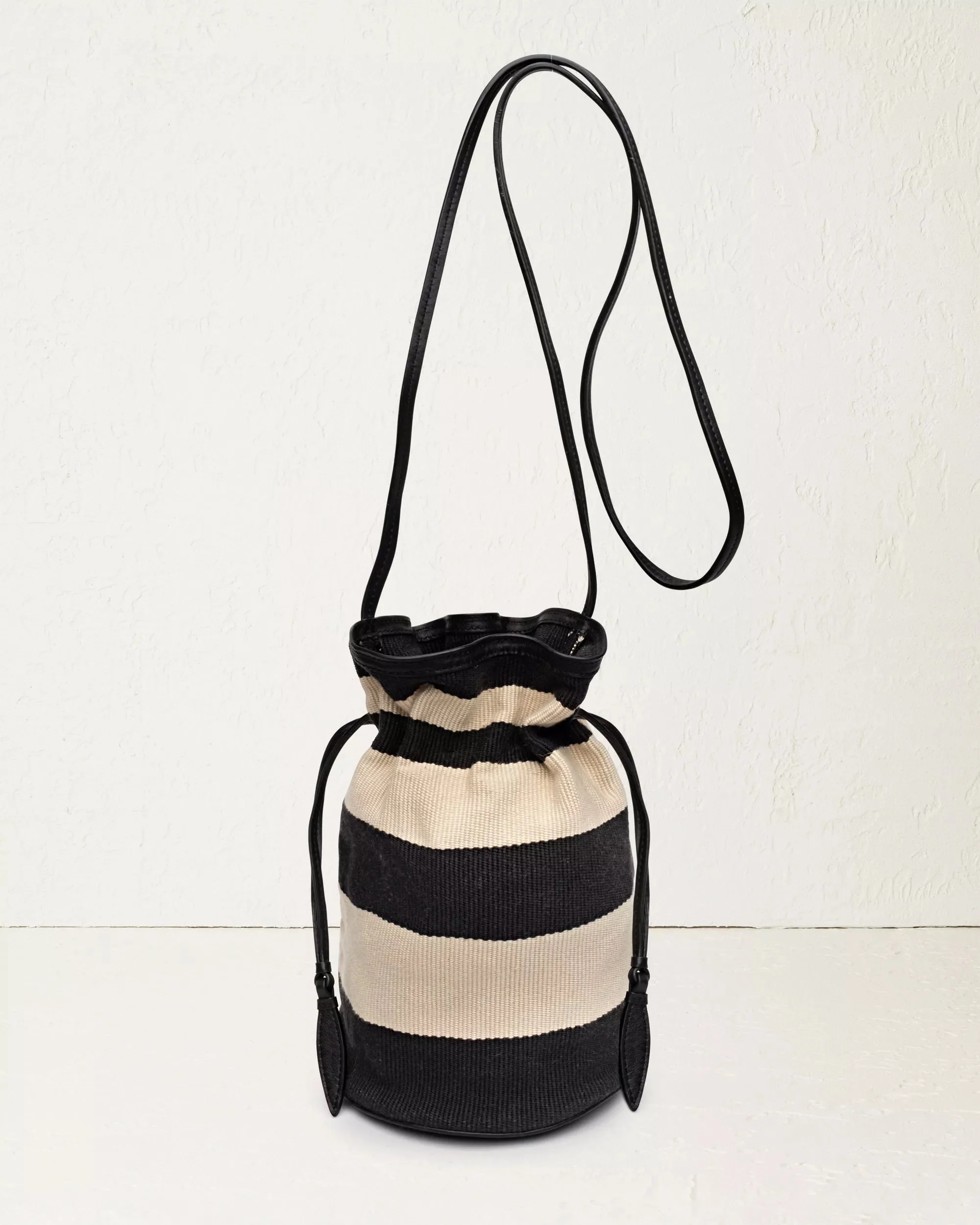 The Sac in Cotton Stripe - Image 3