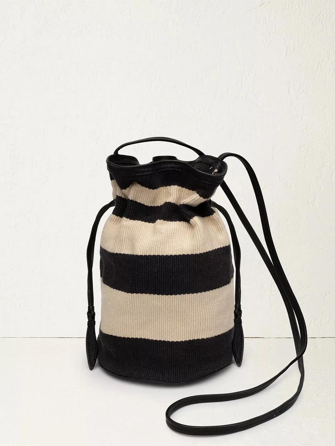 The Sac in Cotton Stripe - Image 5