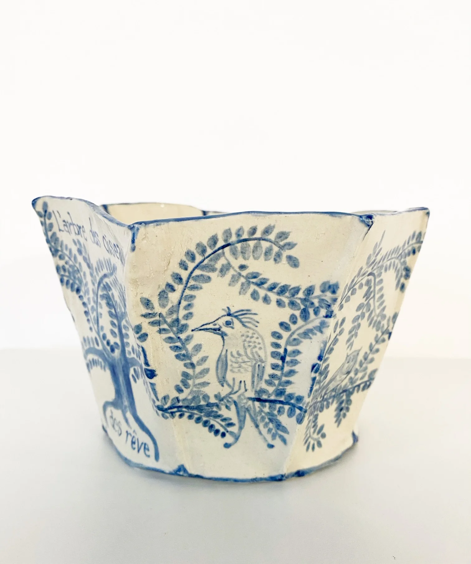 The Tree of Dream Birds Bowl - Image 10