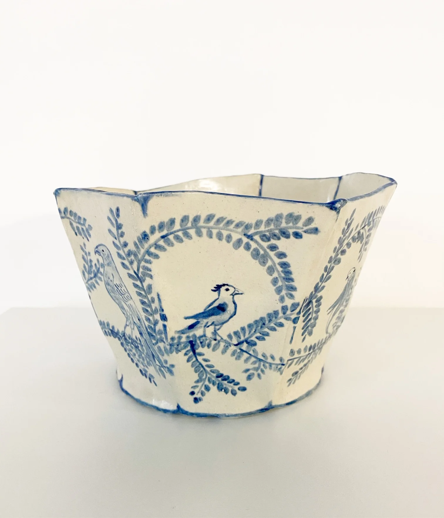 The Tree of Dream Birds Bowl - Image 11