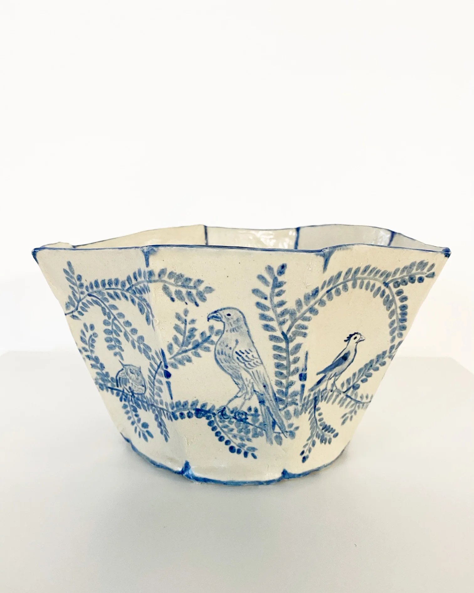 The Tree of Dream Birds Bowl - Image 5