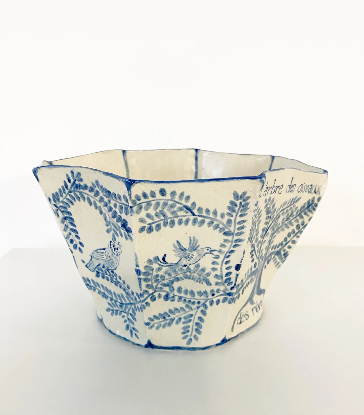 The Tree of Dream Birds Bowl - Image 6