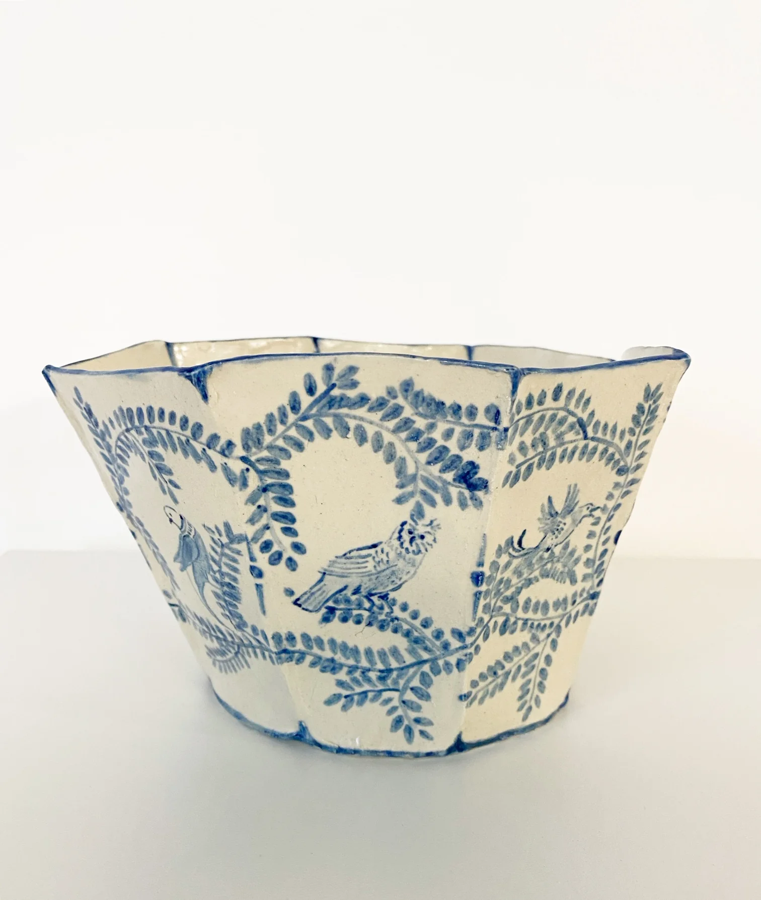 The Tree of Dream Birds Bowl - Image 8
