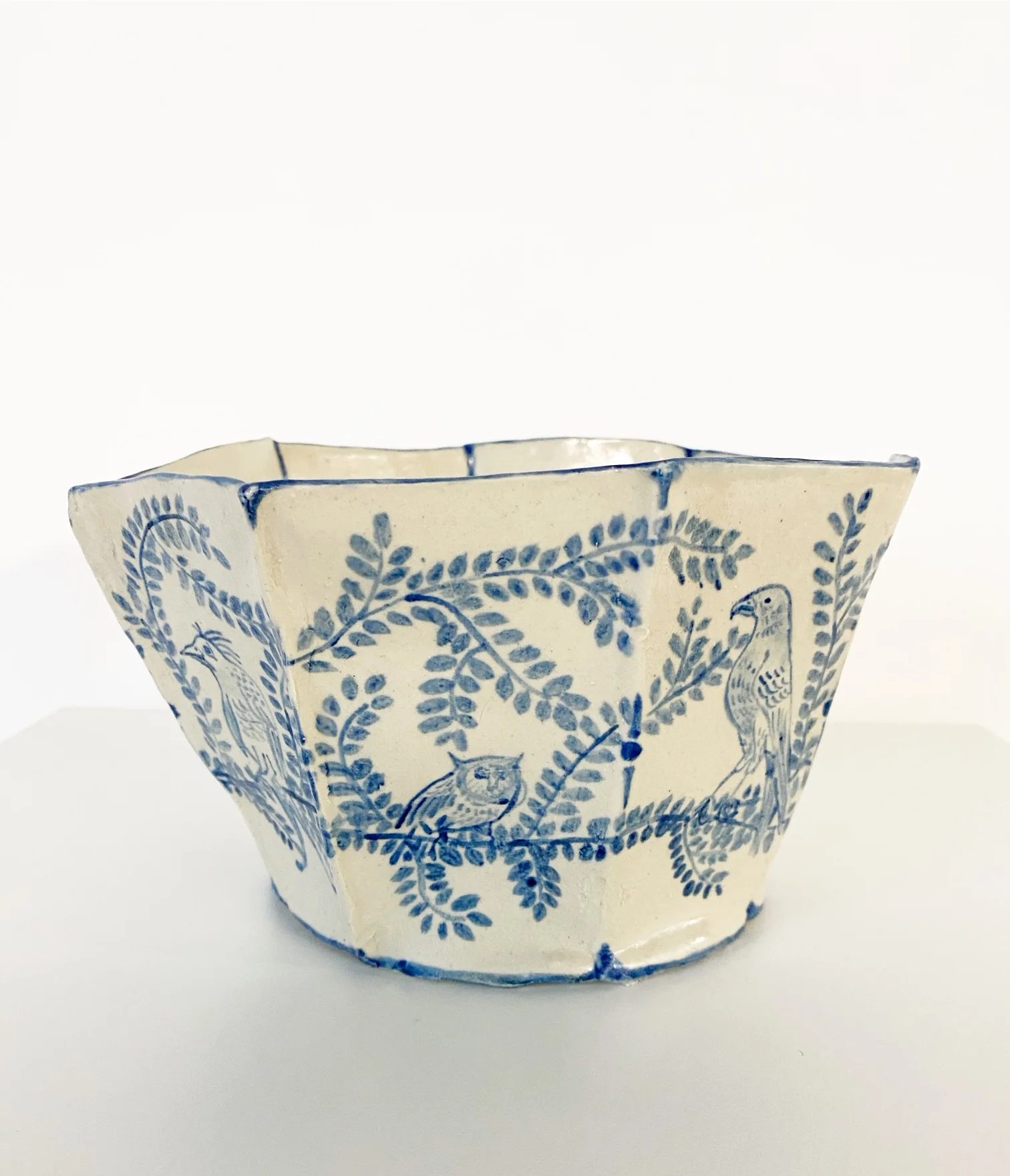 The Tree of Dream Birds Bowl - Image 9