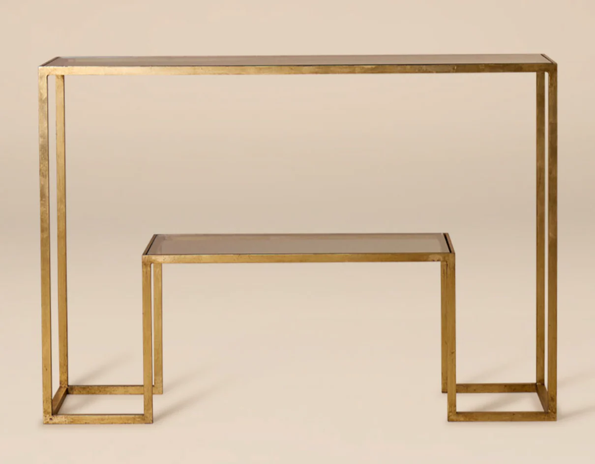 Tigre Side table - Glass - Image 2