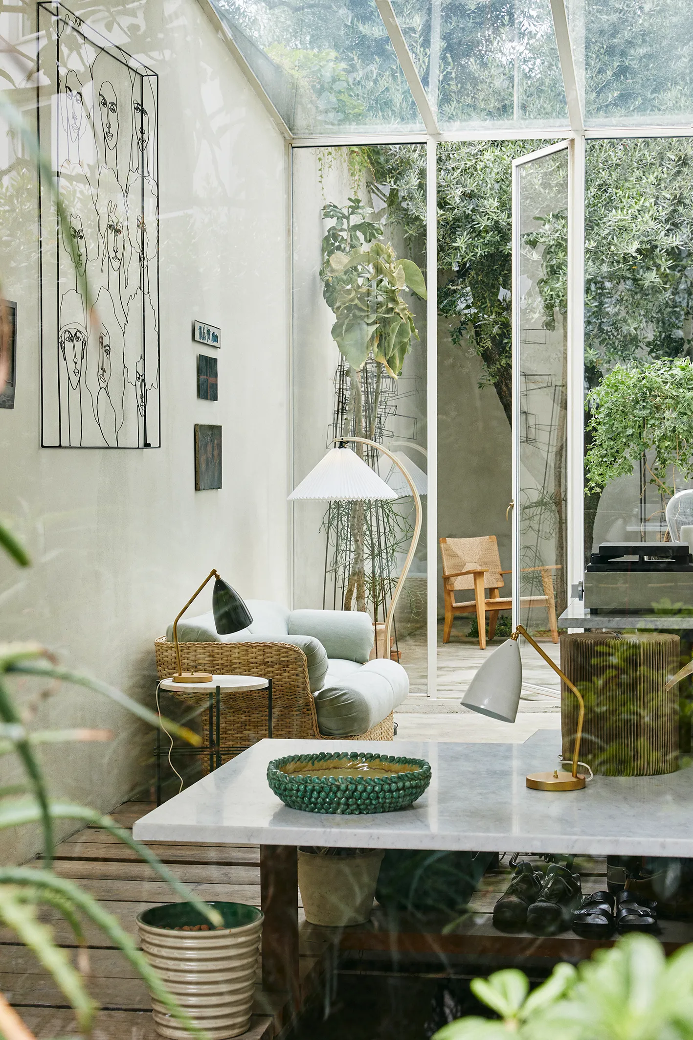 Timberline Floor Lamp - Image 5