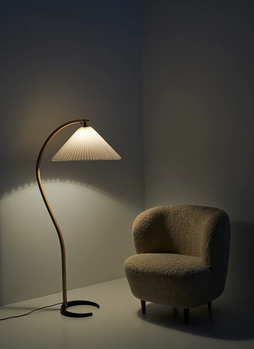 Timberline Floor Lamp - Image 8