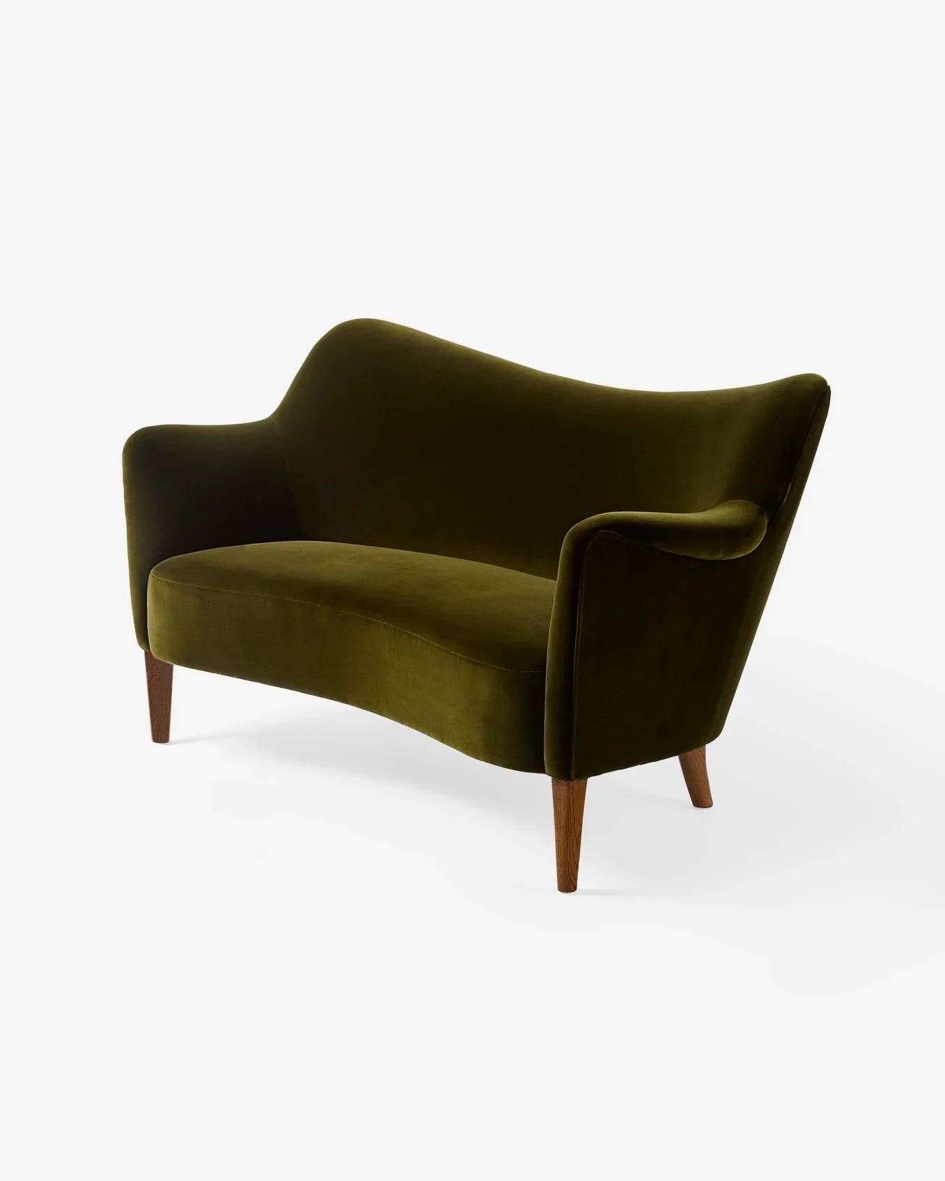 Tissø Sofa | Moss - Image 5
