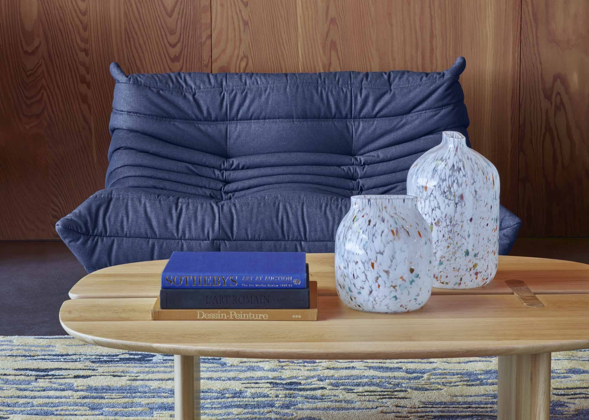 Togo® Loveseat Without Arms - Image 2