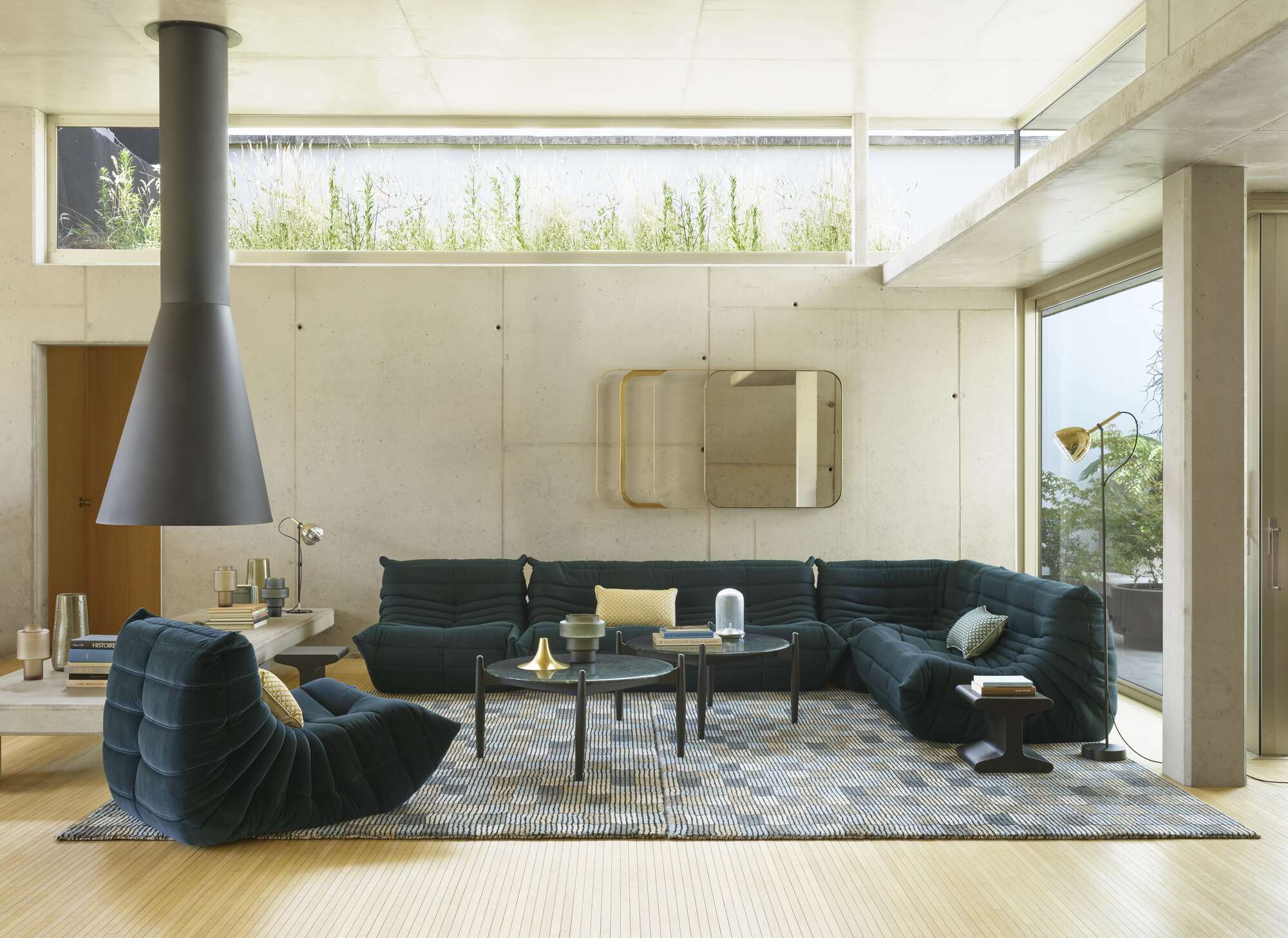 Togo® Loveseat Without Arms - Image 5