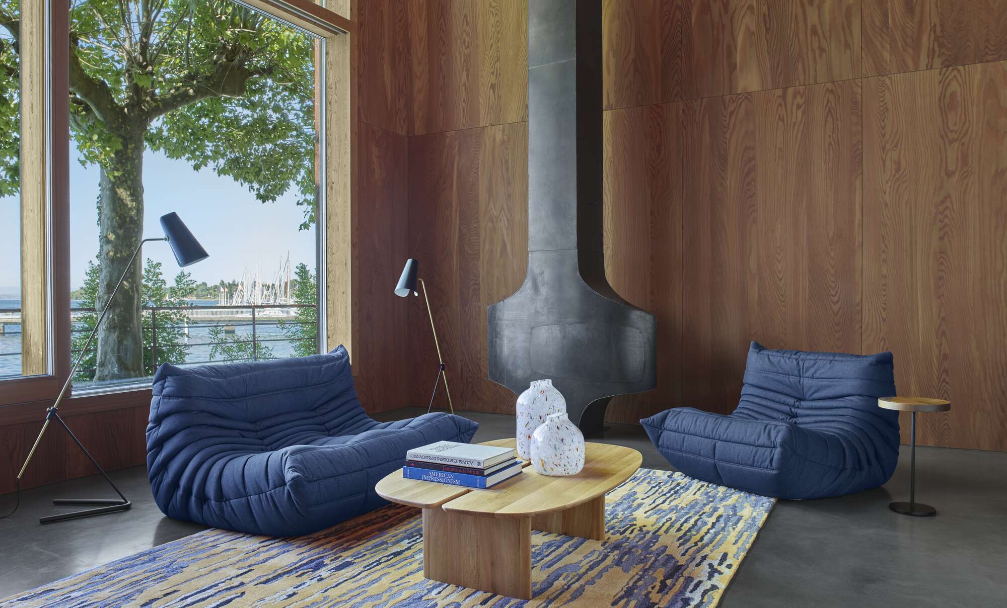 Togo® Sofa Without Arms - Image 5