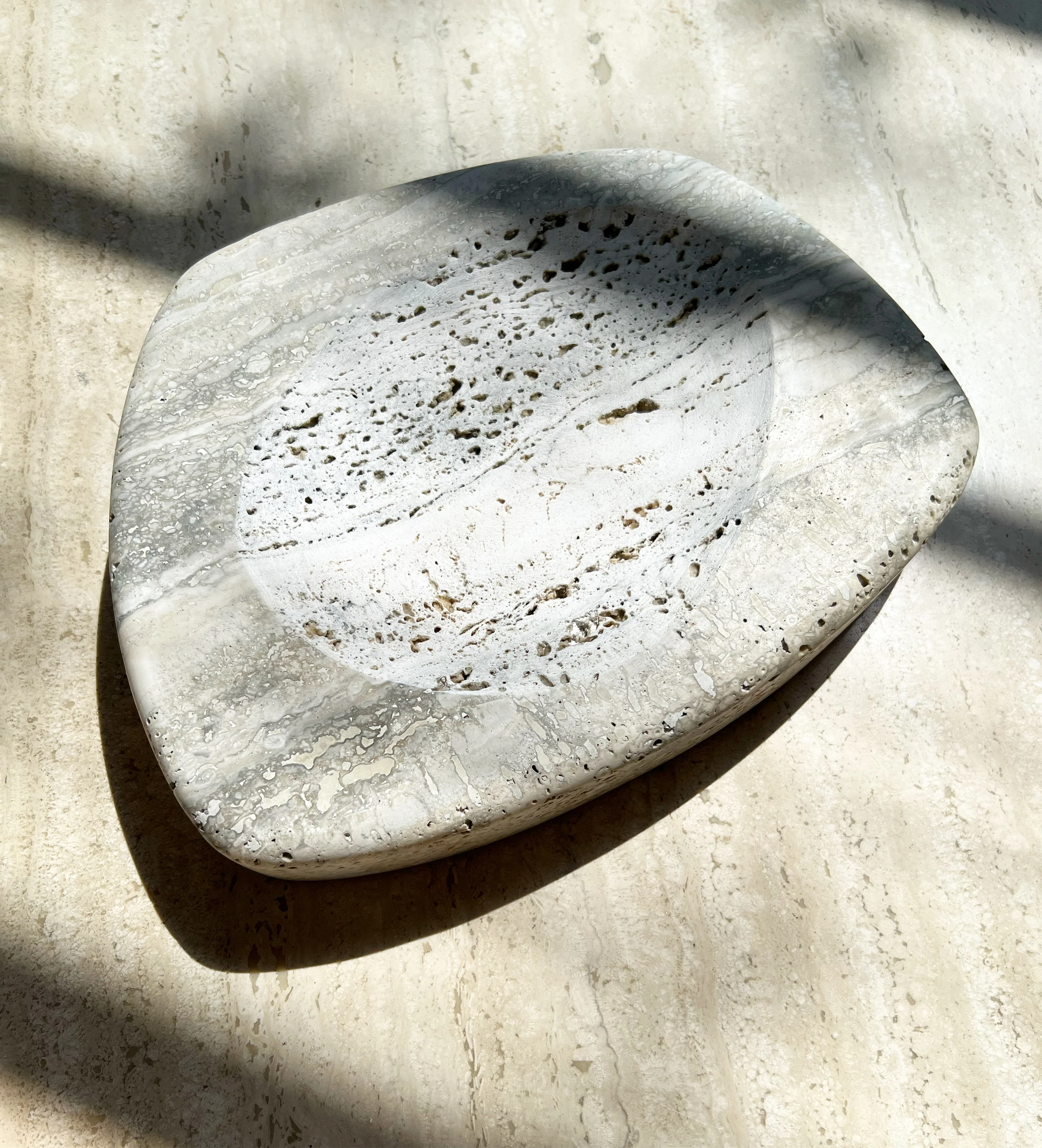 Travertine Vessel - Image 2