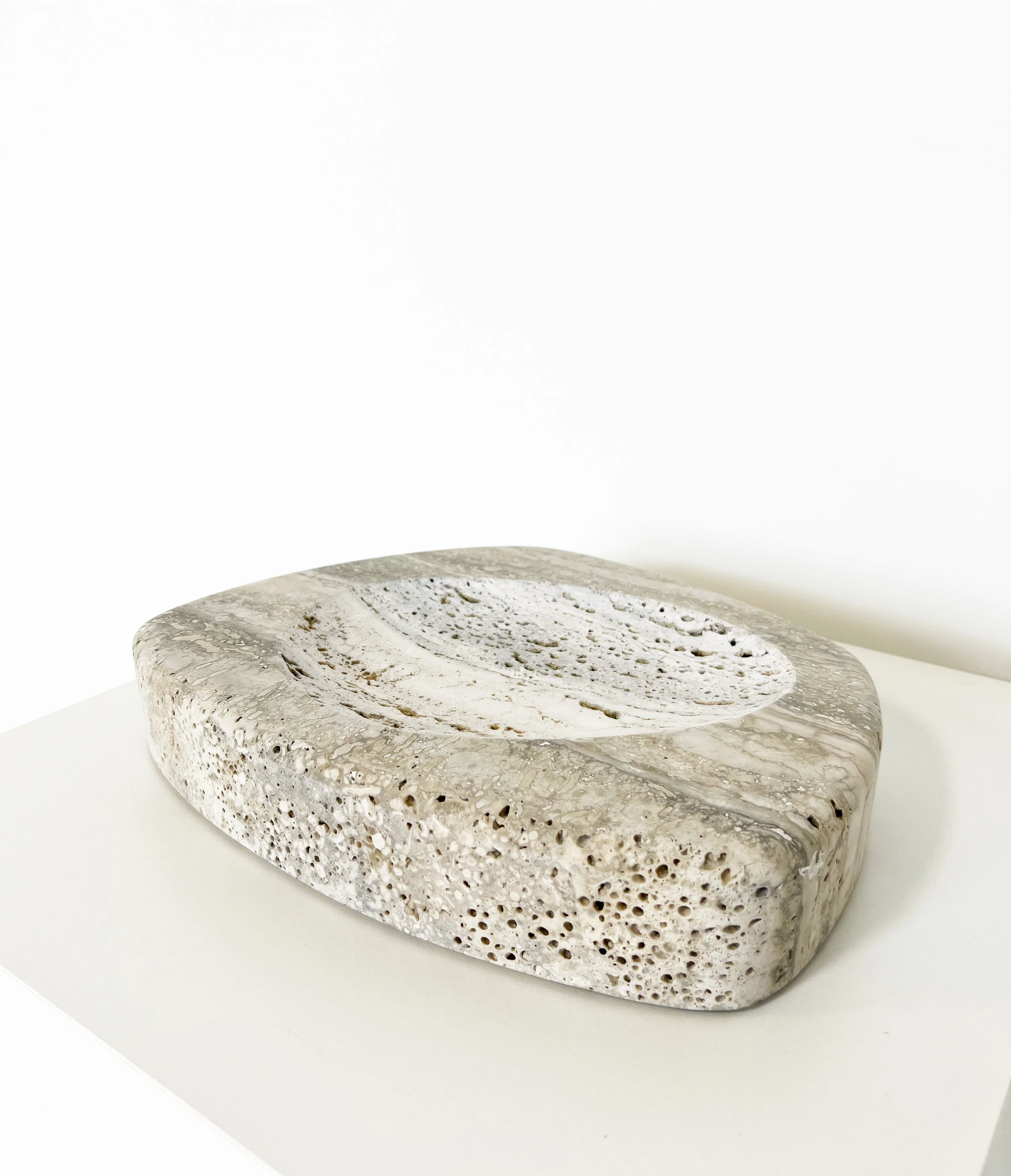 Travertine Vessel - Image 6