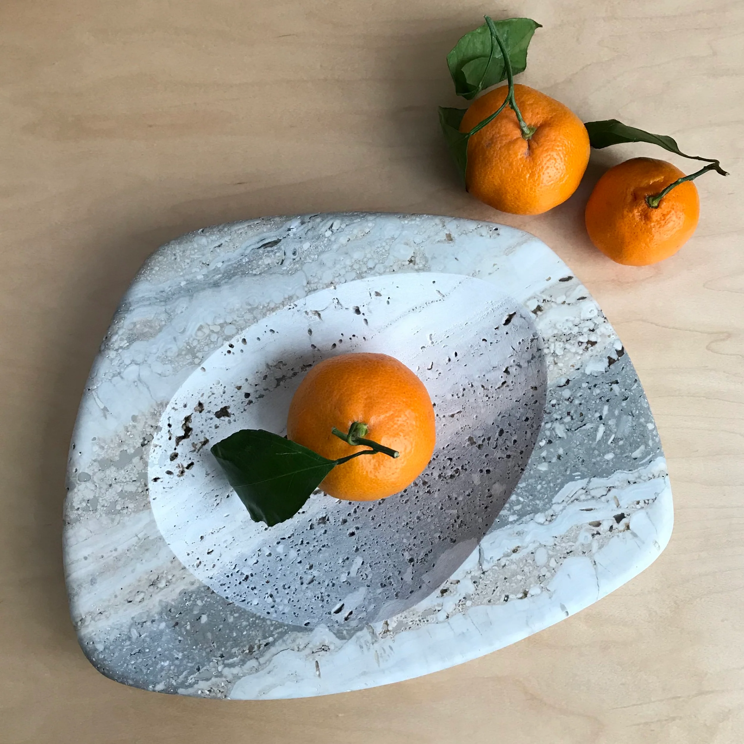 Travertine Vessel - Image 8