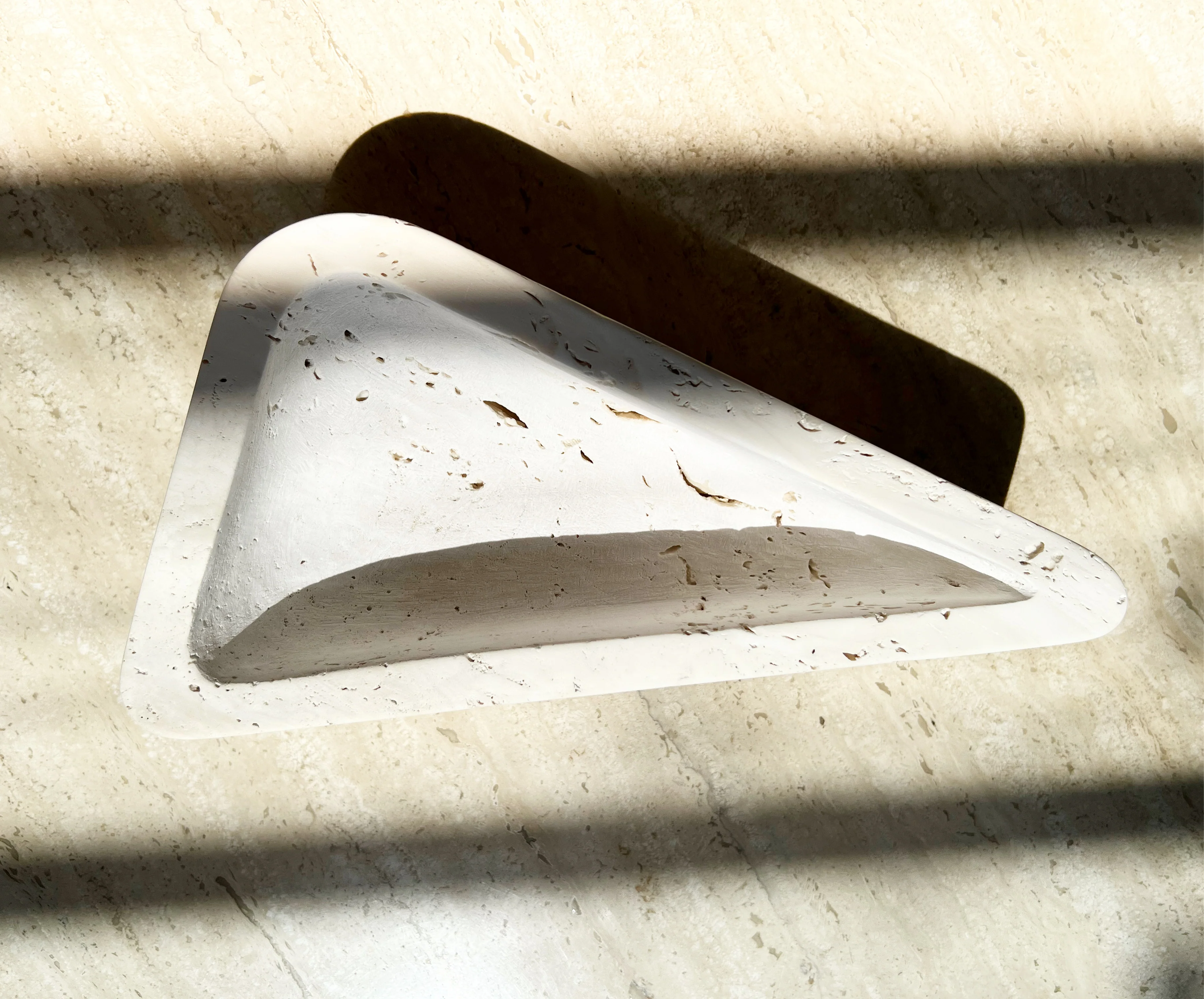 Travertine Vessel - Image 3