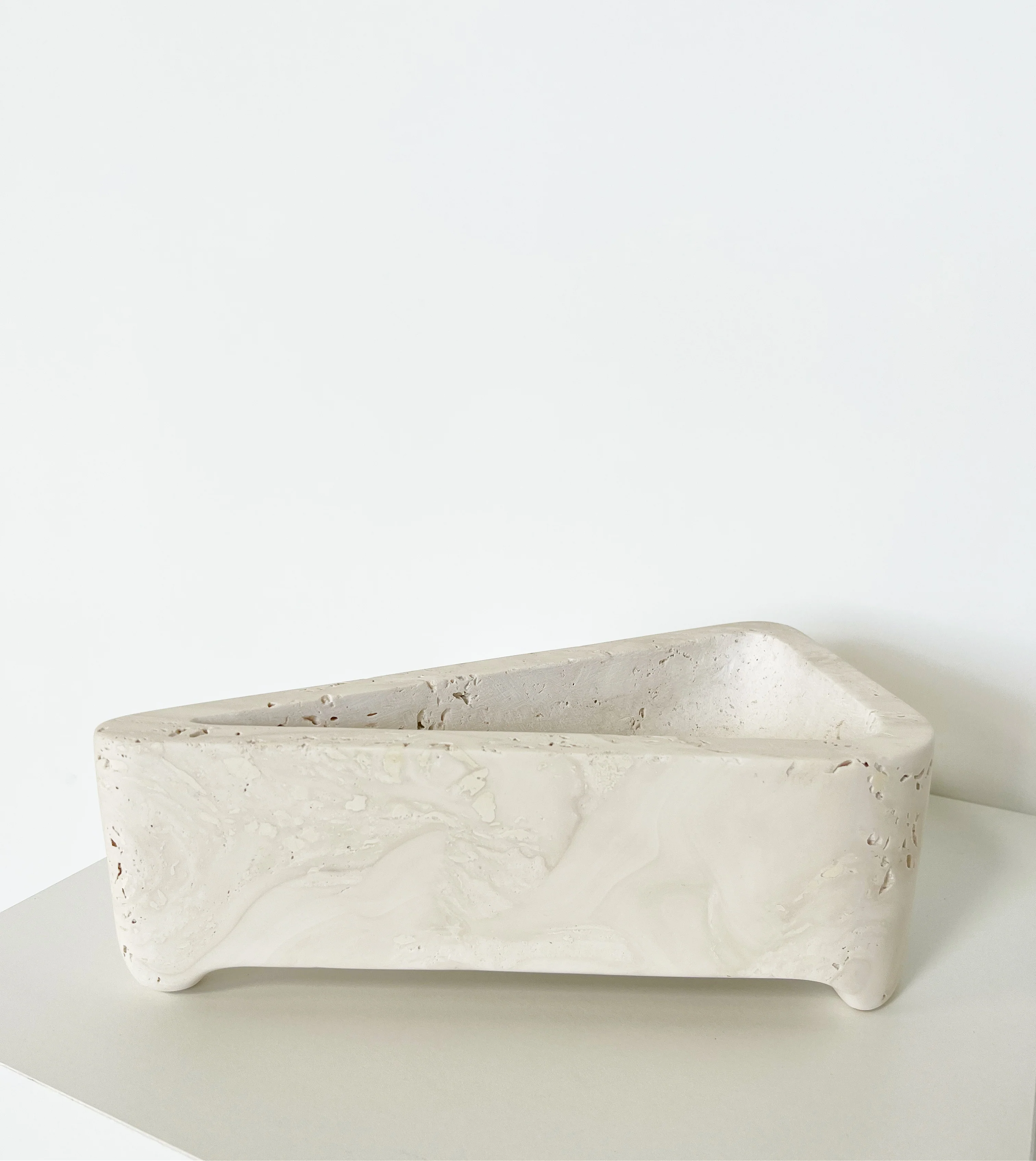 Travertine Vessel - Image 5