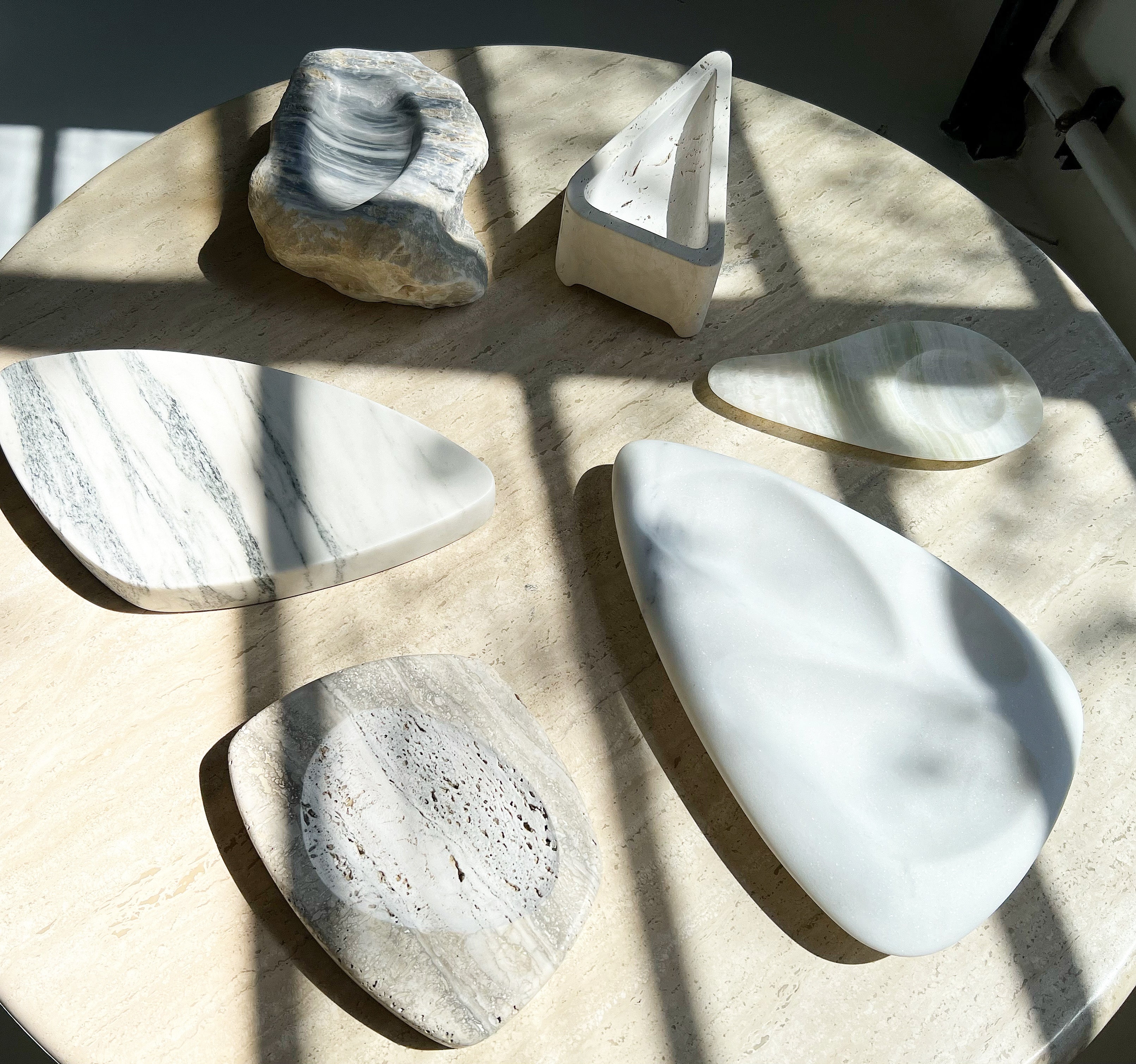 Travertine Vessel - Image 8