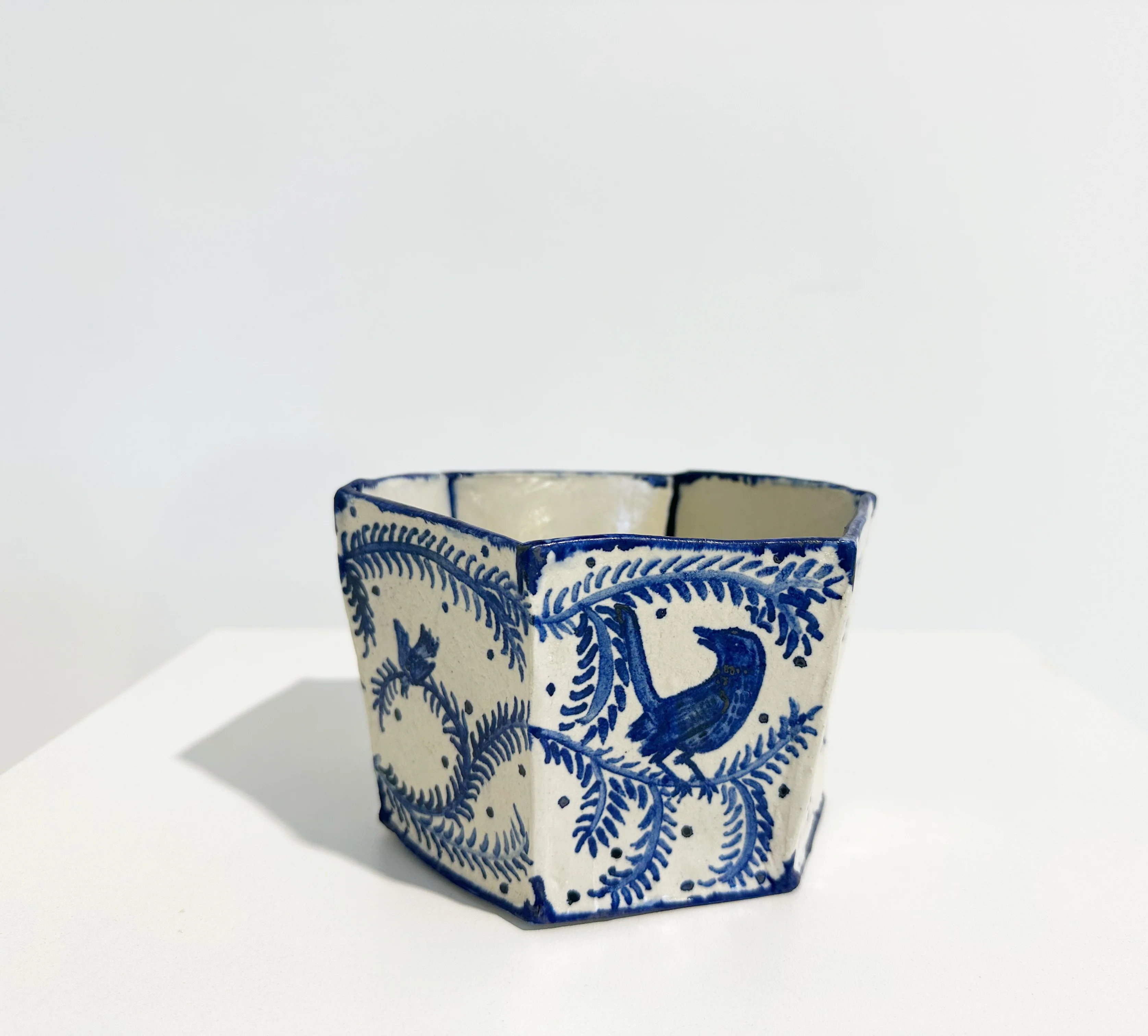 Tree of Dream Birds Bowl - Image 3