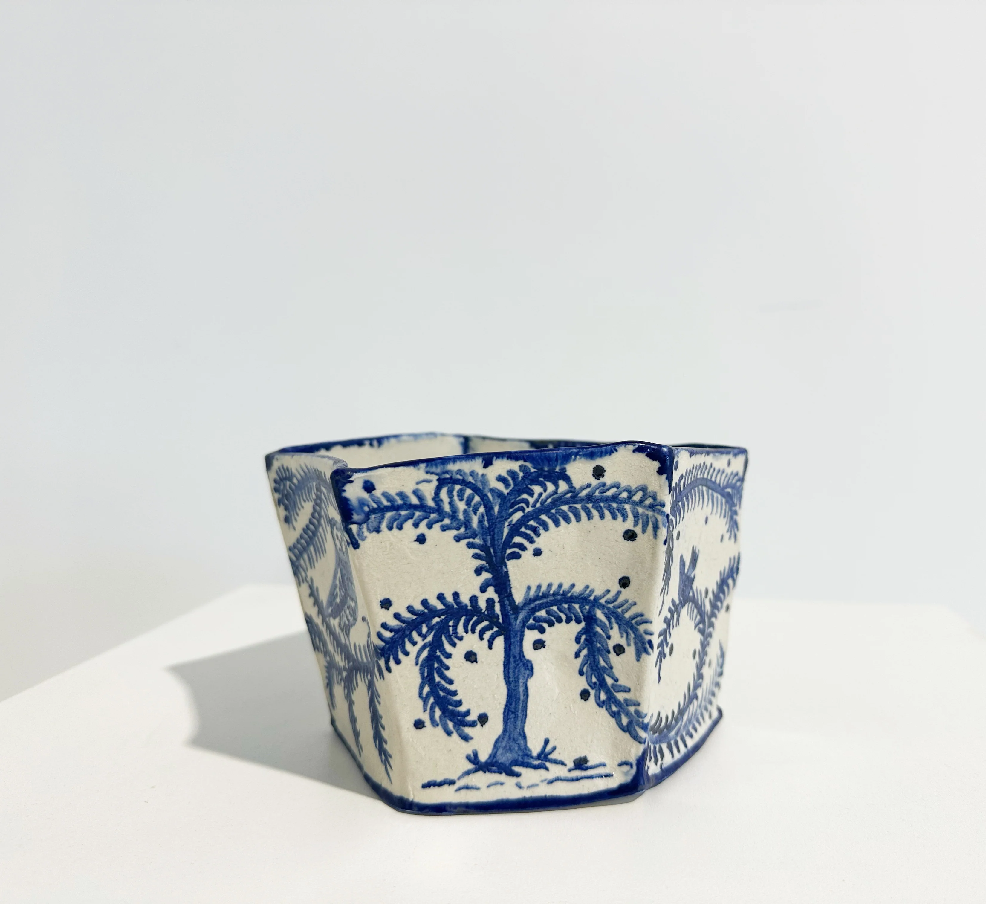 Tree of Dream Birds Bowl - Image 6