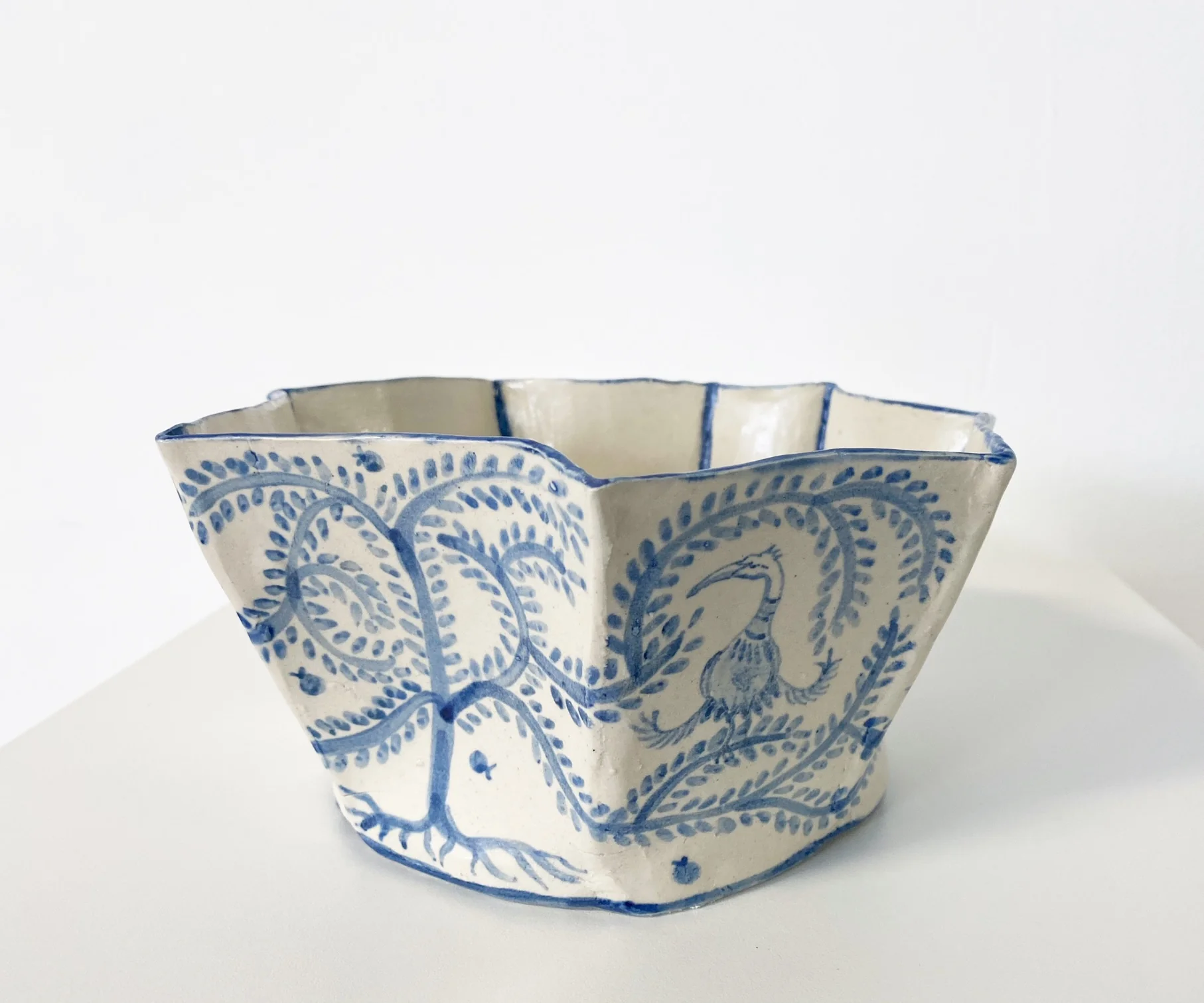 Tree of Dream Birds Bowl - Image 2