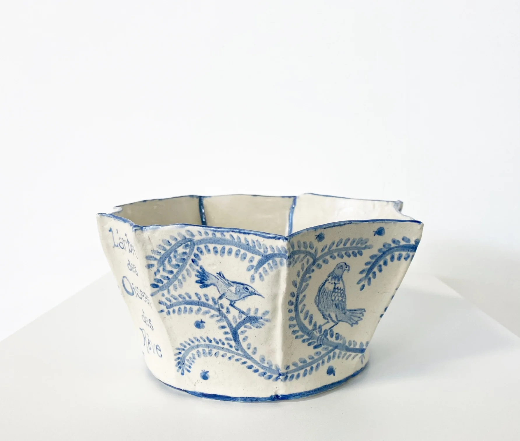 Tree of Dream Birds Bowl - Image 5