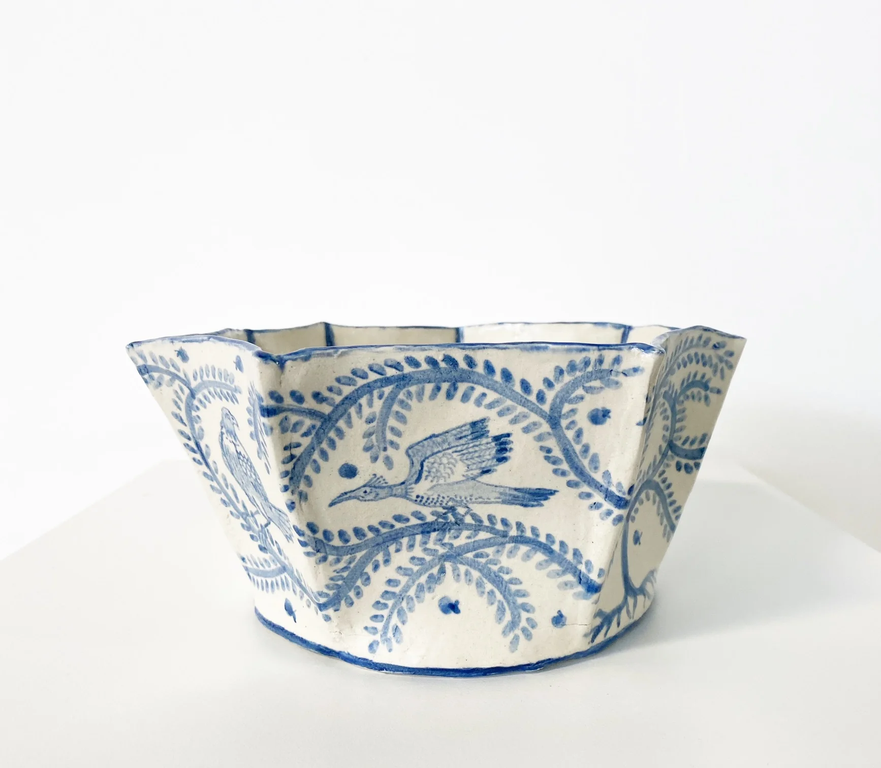 Tree of Dream Birds Bowl - Image 6