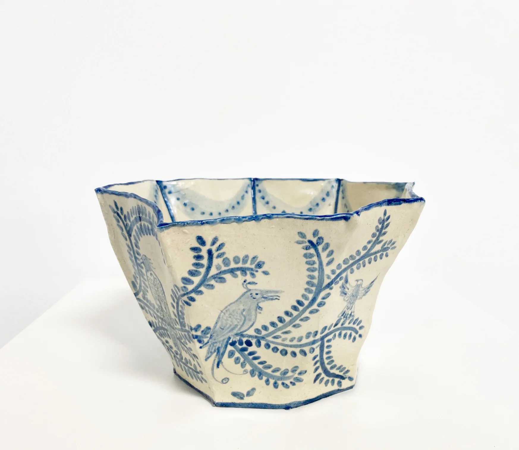 Tree of Dream Birds Bowl - Image 8